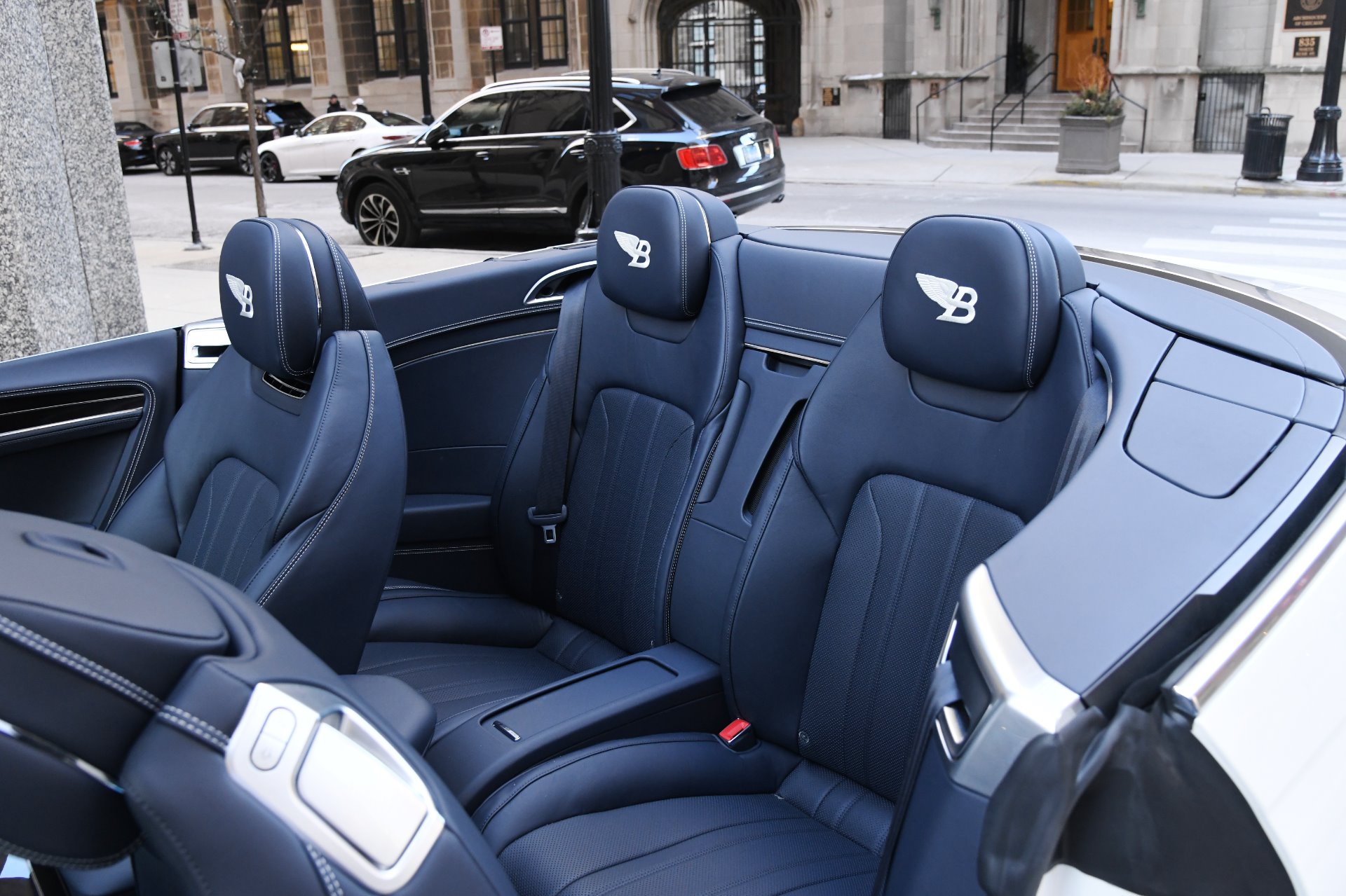 2020 Bentley Continental GTC, 12/20
