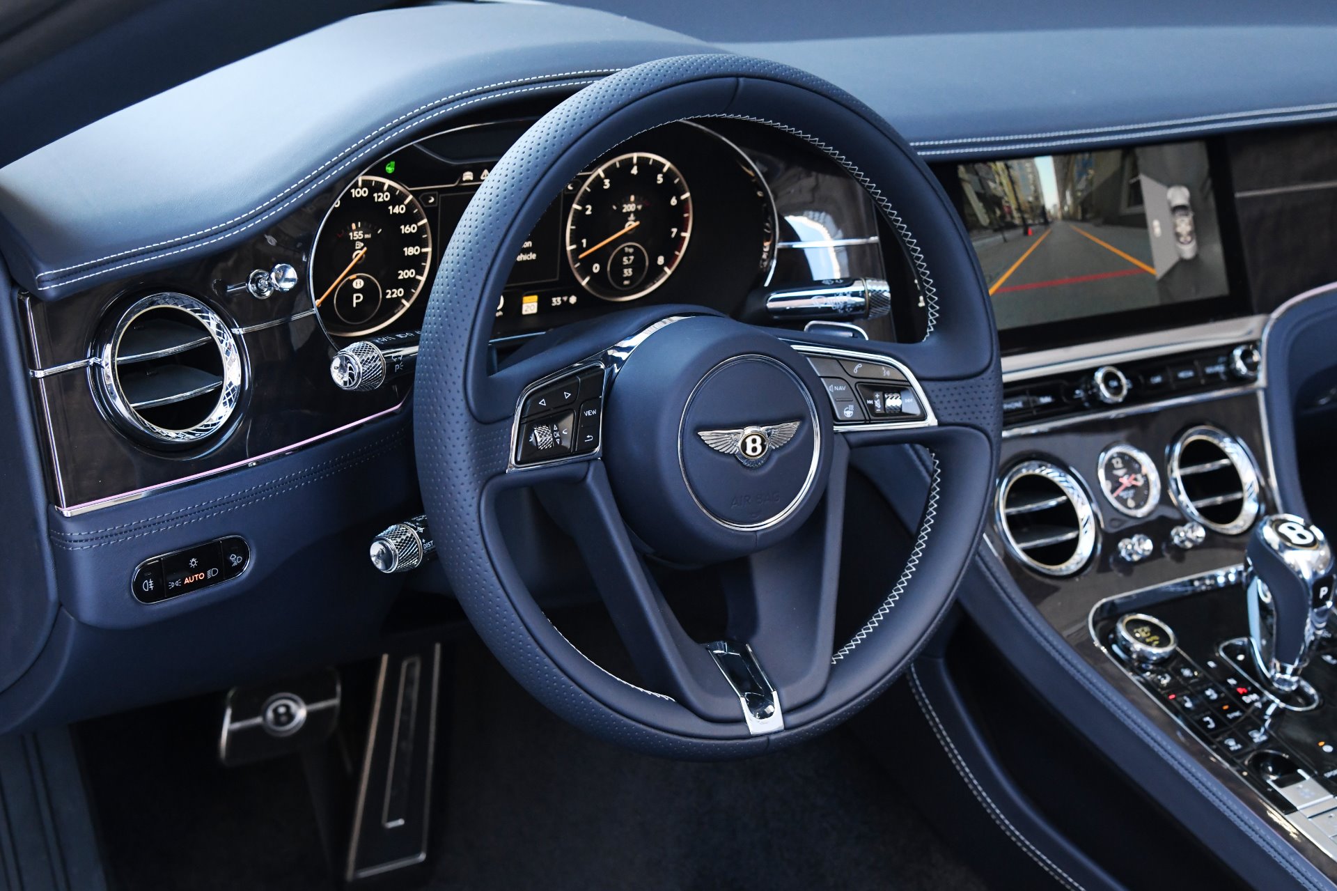 2020 Bentley Continental GTC, 13/20