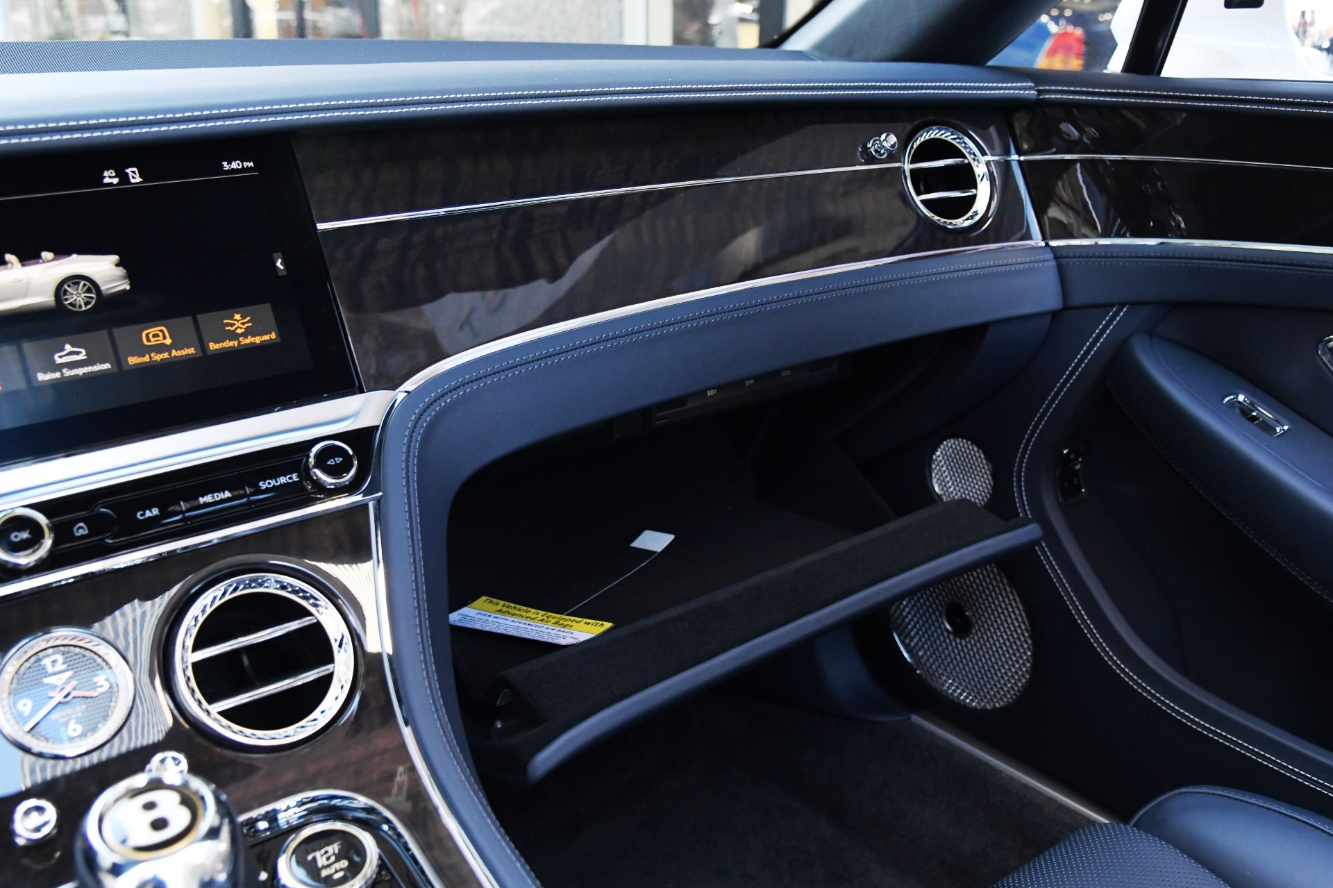 2020 Bentley Continental GTC, 16/20