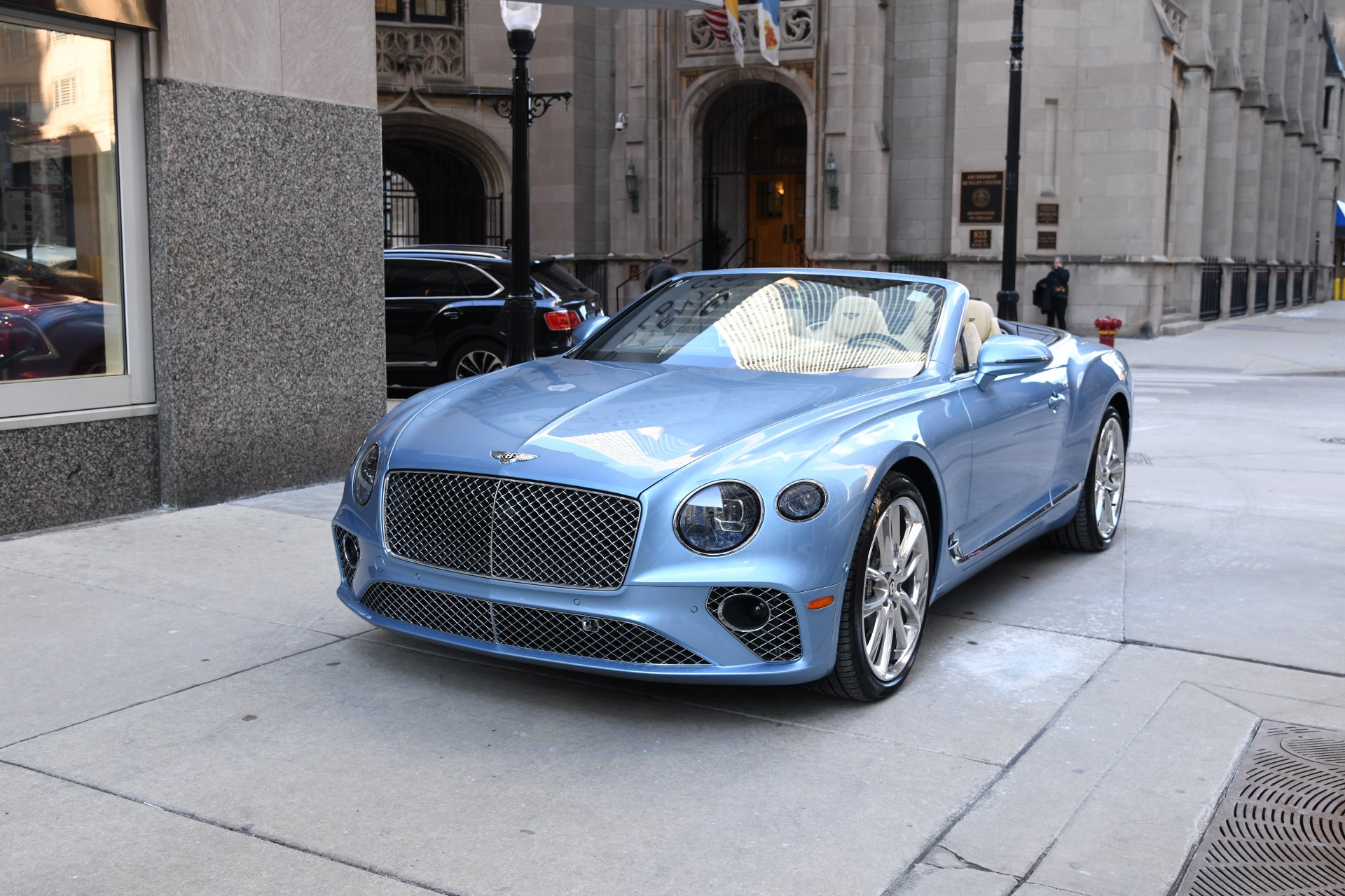 2020 Bentley Continental GTC