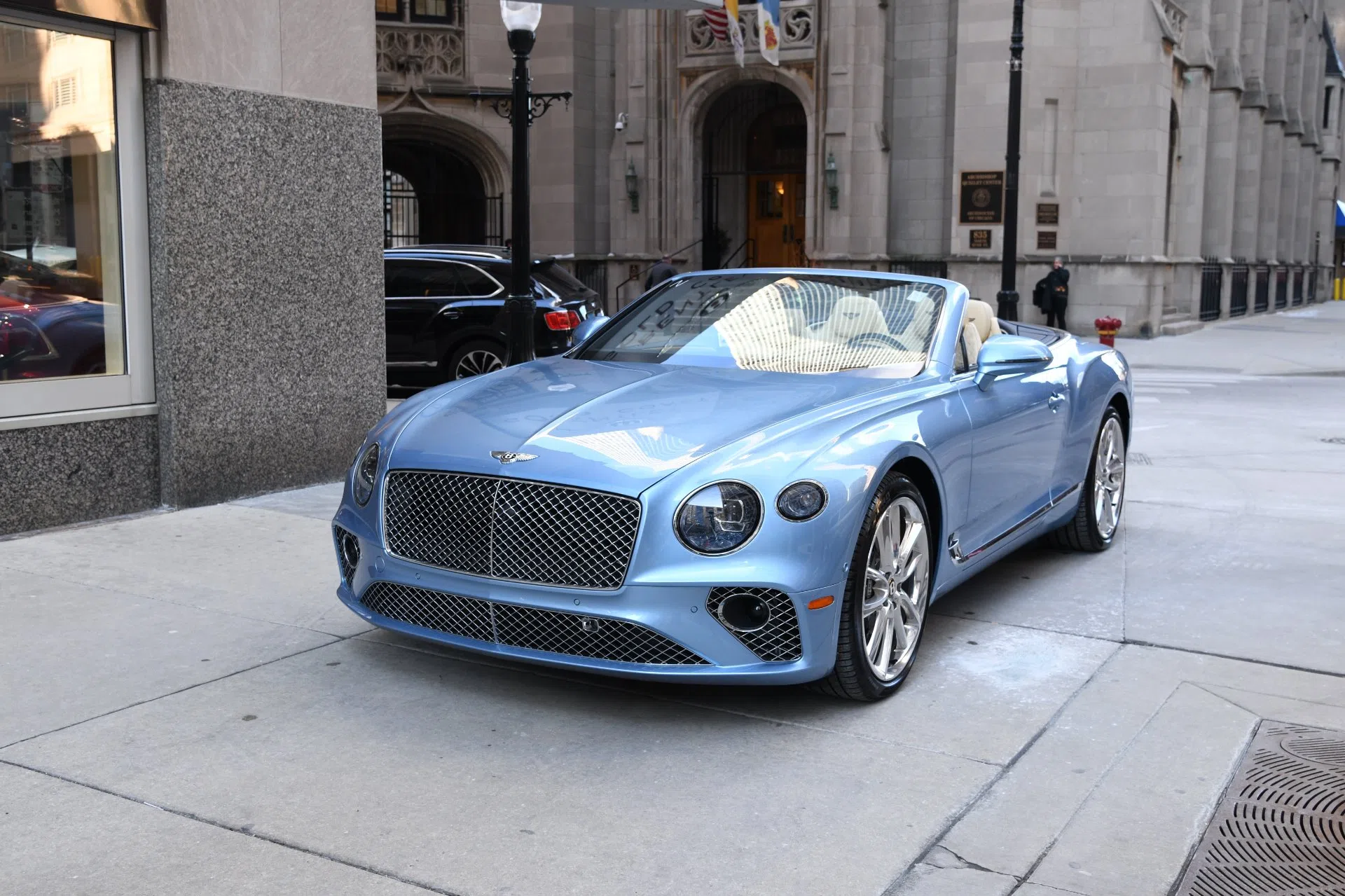 2020 Bentley Continental GTC