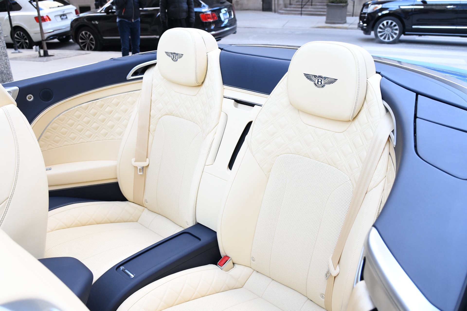 2020 Bentley Continental GTC, 4/20
