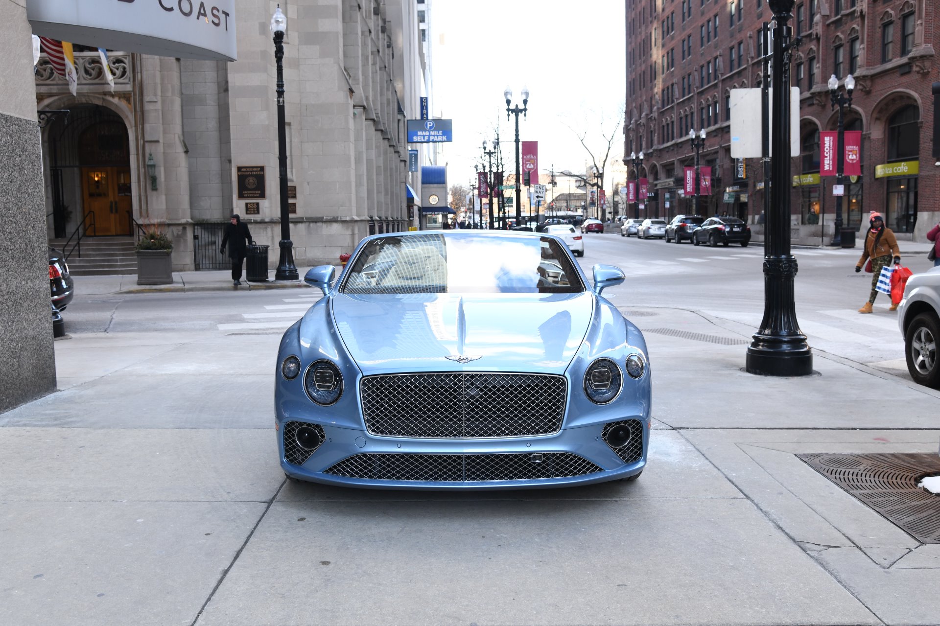 2020 Bentley Continental GTC, 6/20