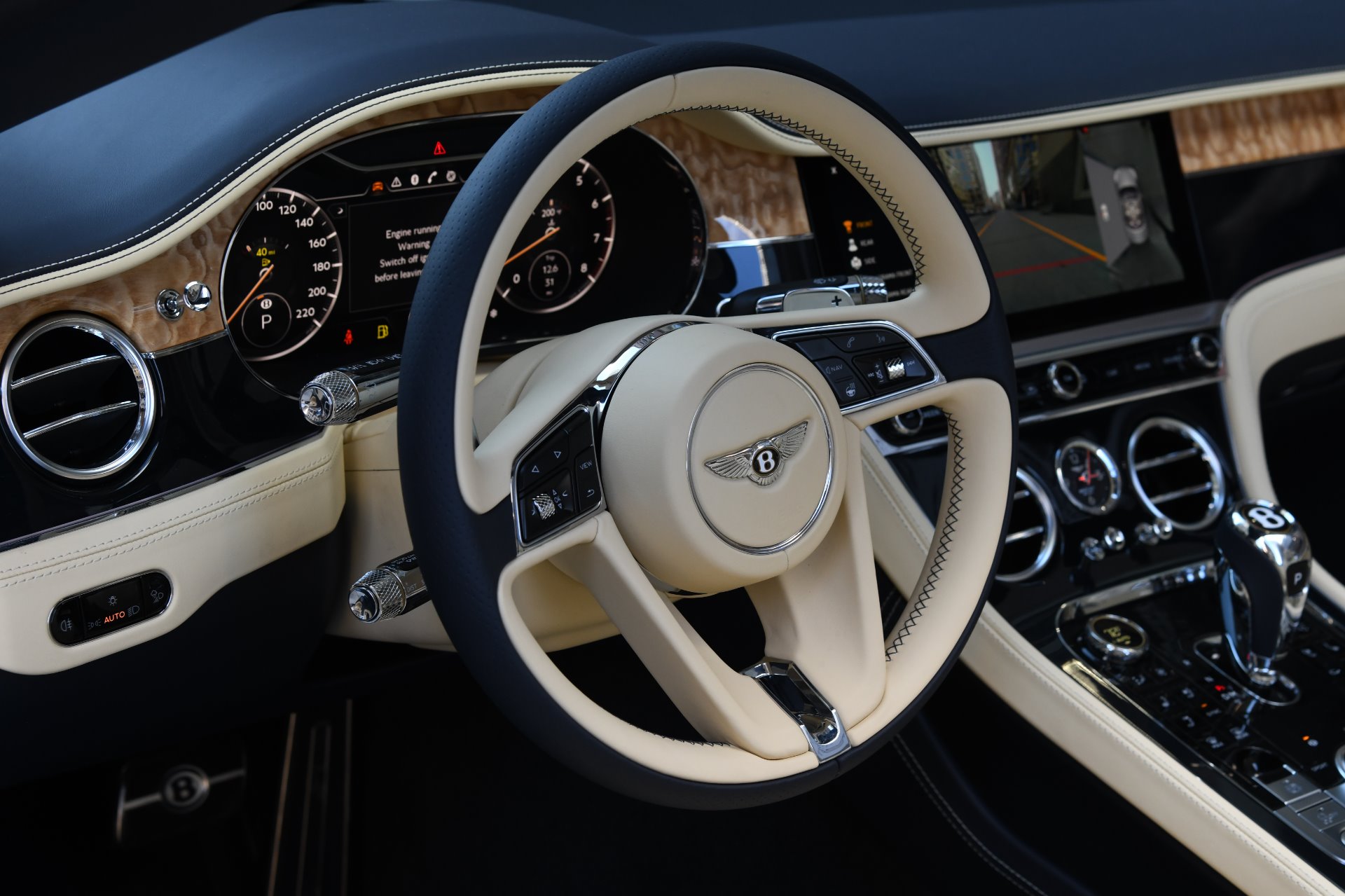 2020 Bentley Continental GTC, 13/20