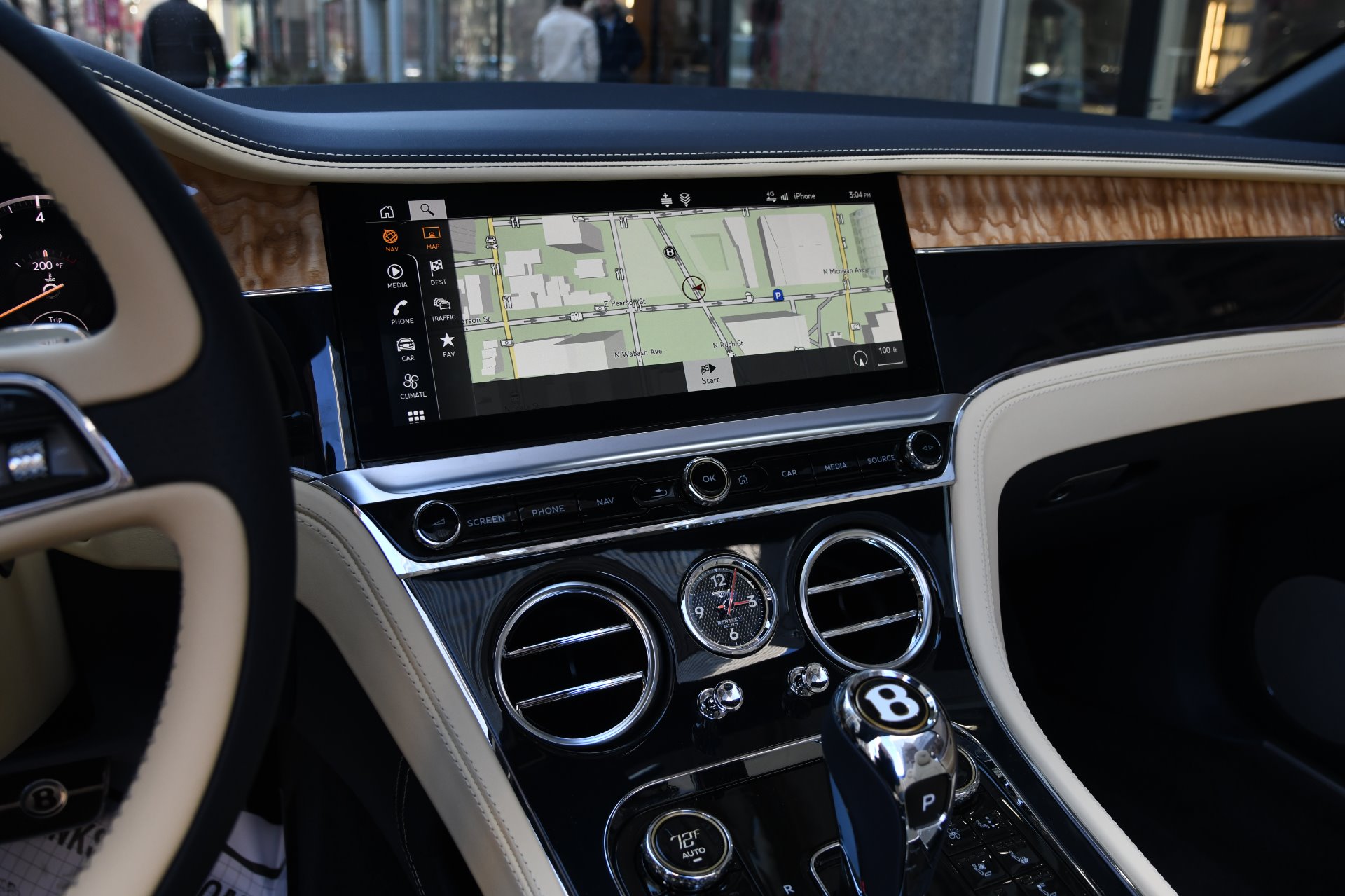 2020 Bentley Continental GTC, 14/20