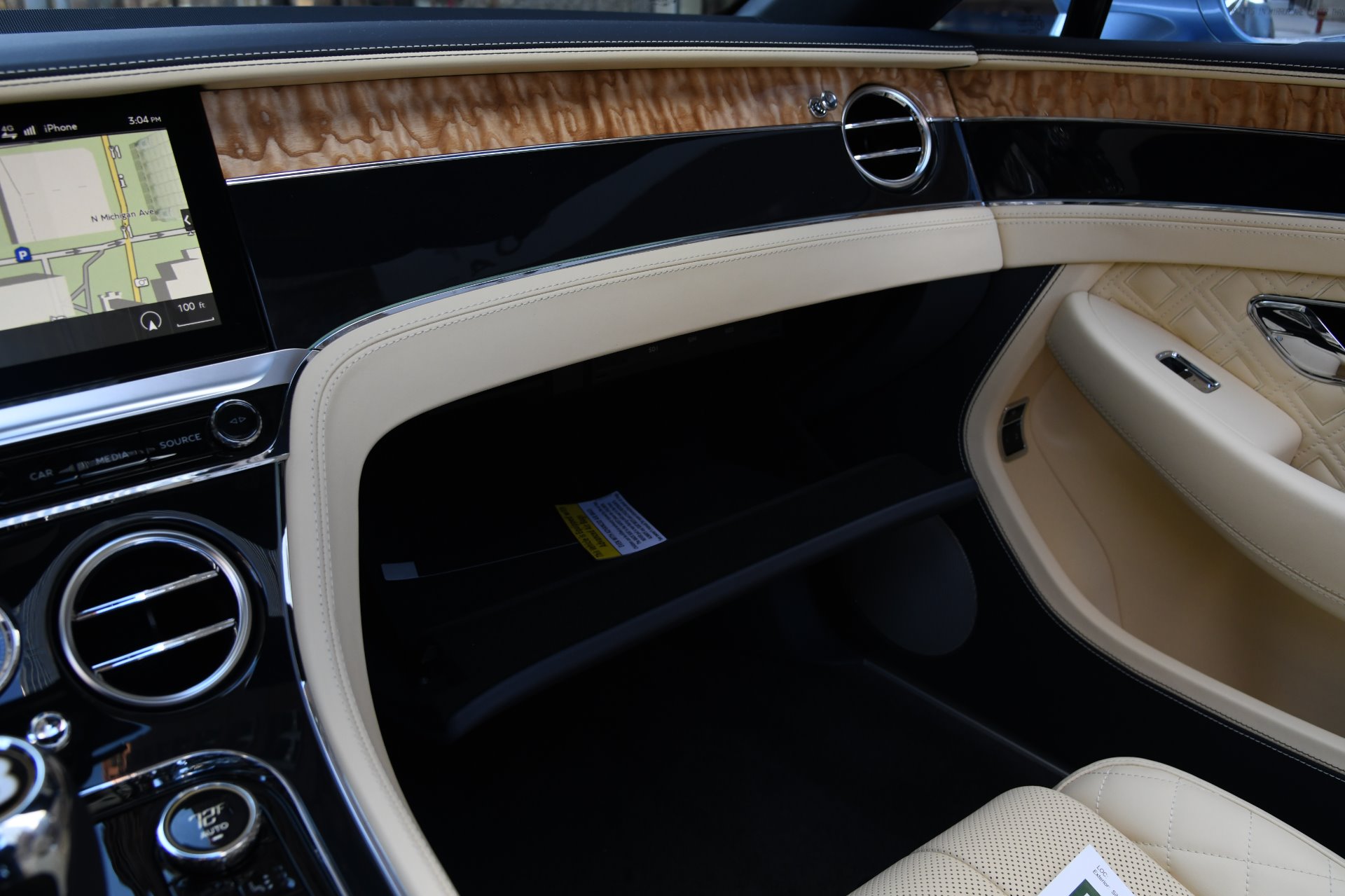 2020 Bentley Continental GTC, 16/20