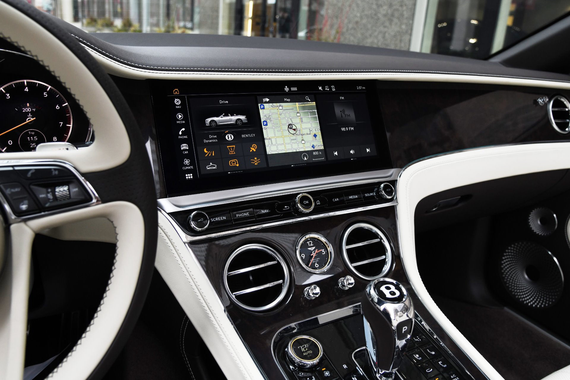 2020 Bentley Continental GTC, 5/20