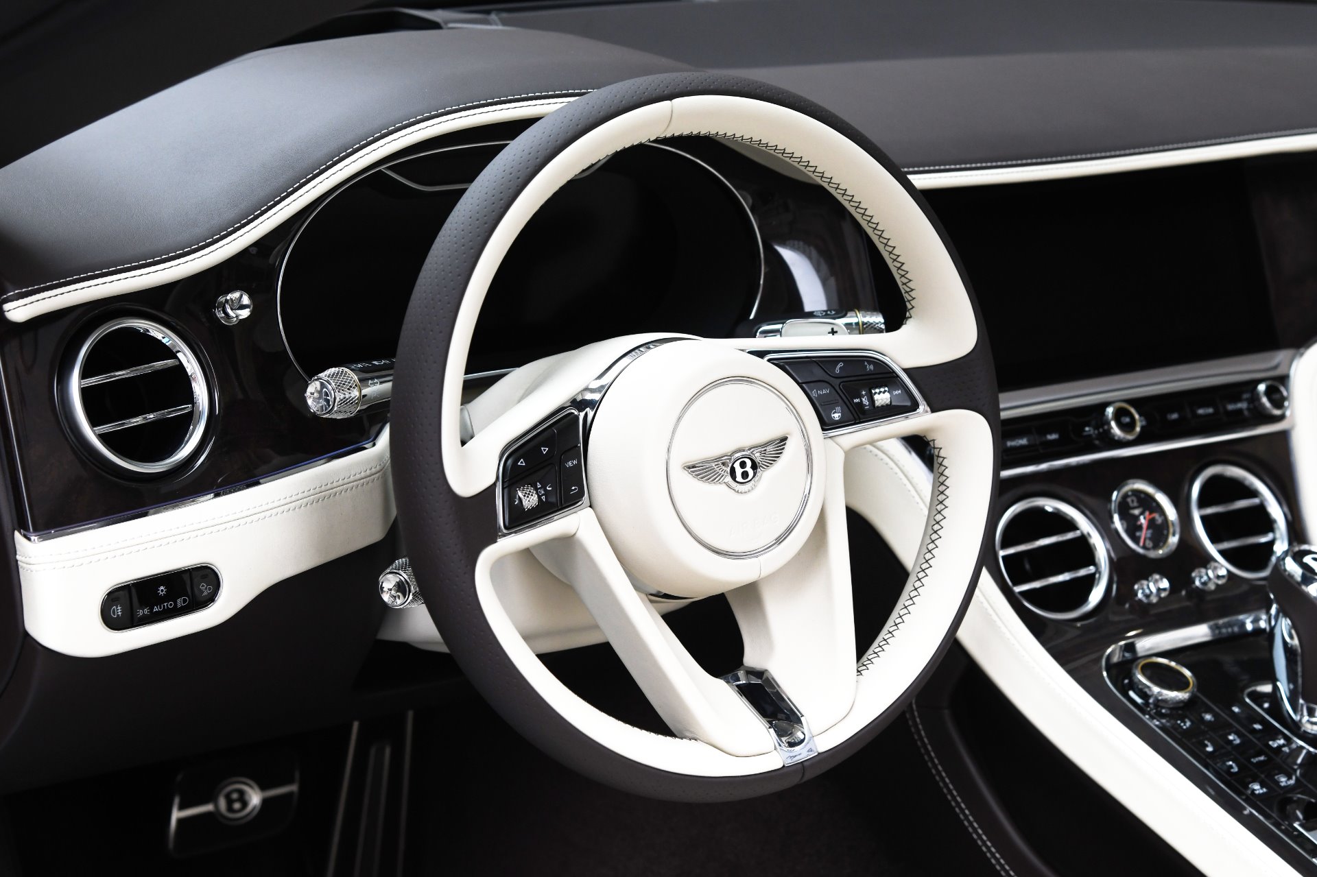 2020 Bentley Continental GTC, 7/20