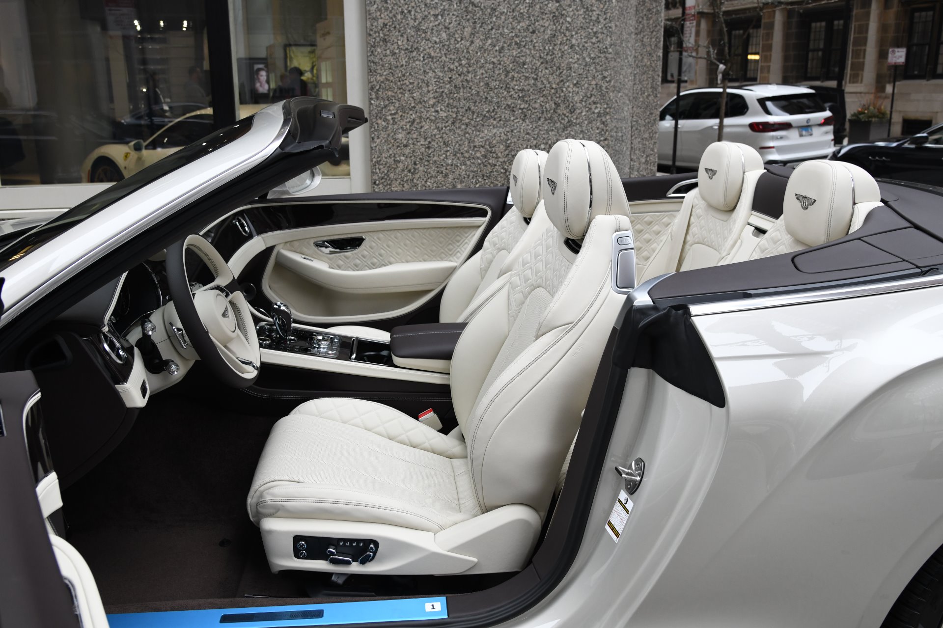 2020 Bentley Continental GTC, 12/20