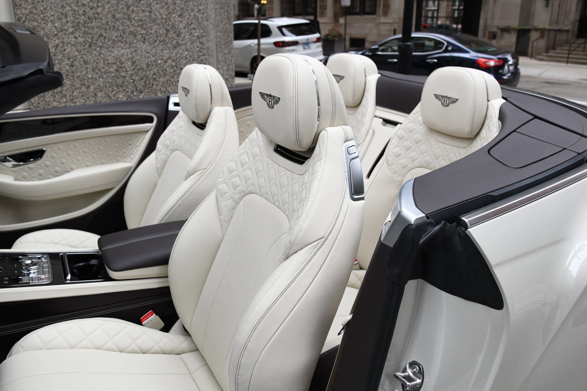 2020 Bentley Continental GTC, 13/20