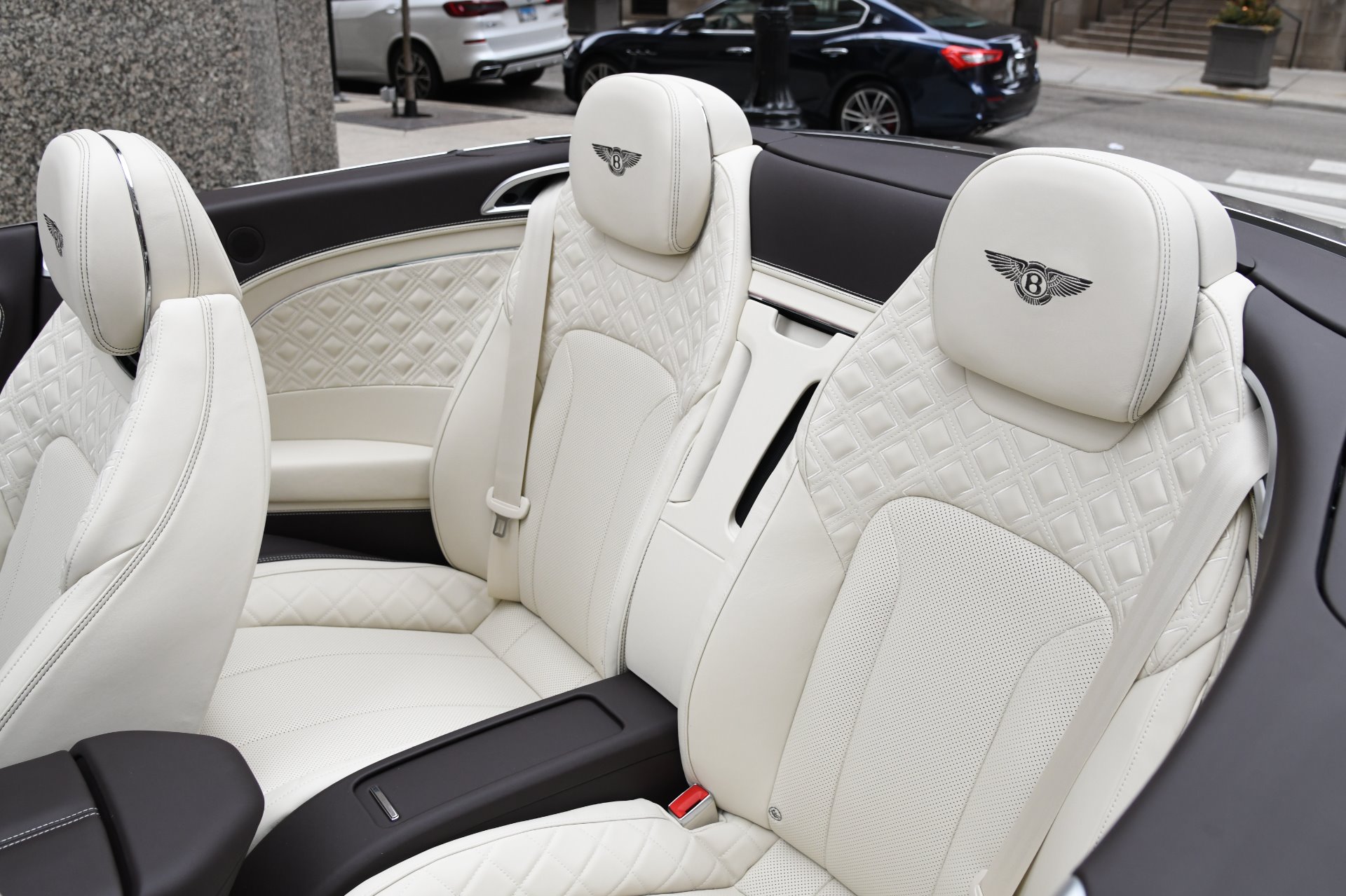 2020 Bentley Continental GTC, 14/20