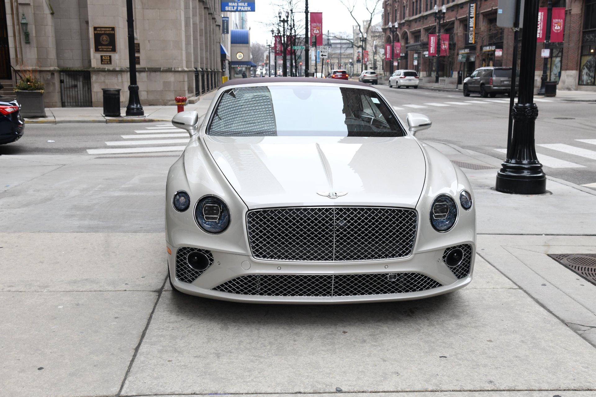 2020 Bentley Continental GTC, 15/20