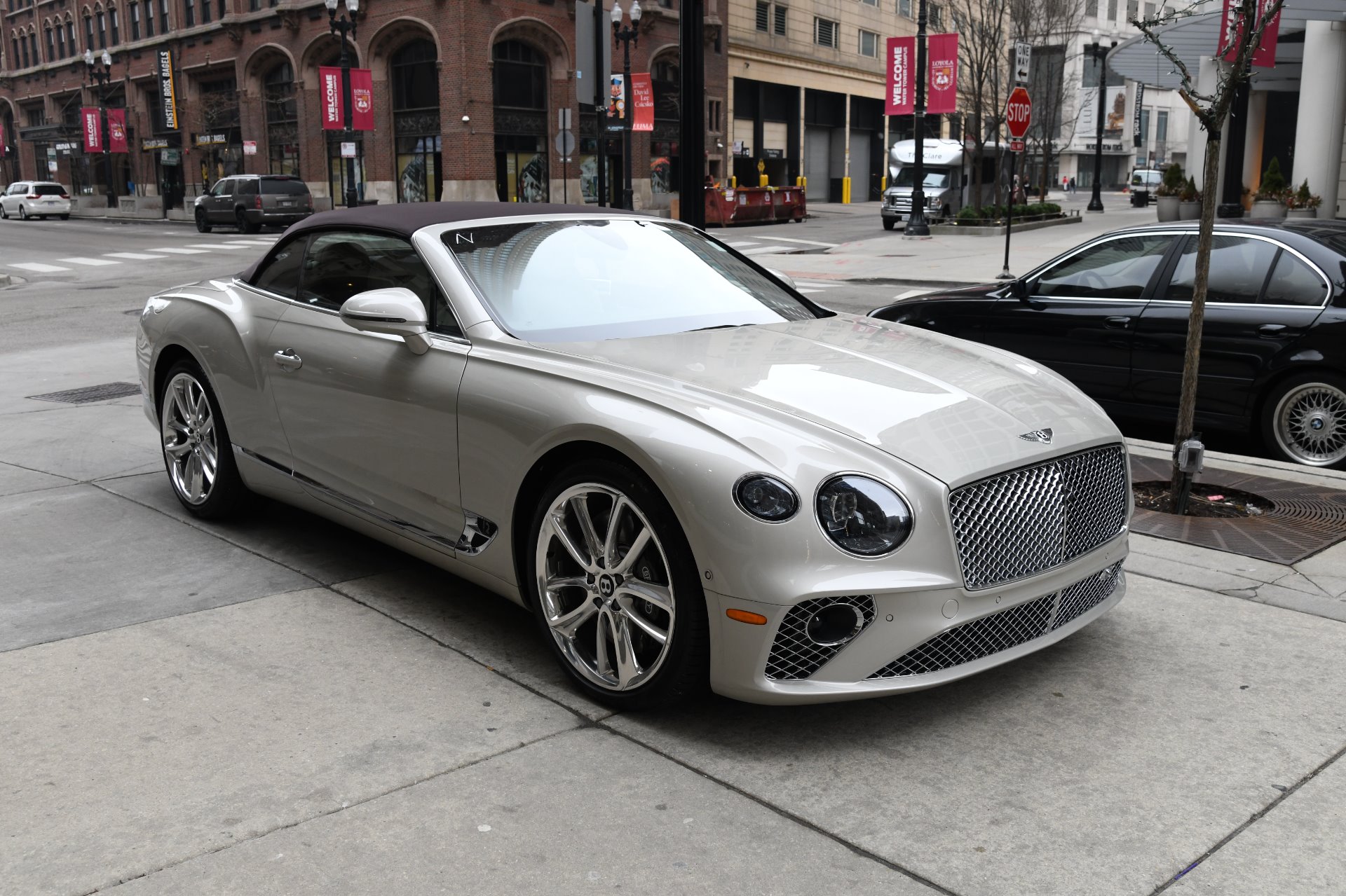 2020 Bentley Continental GTC, 16/20