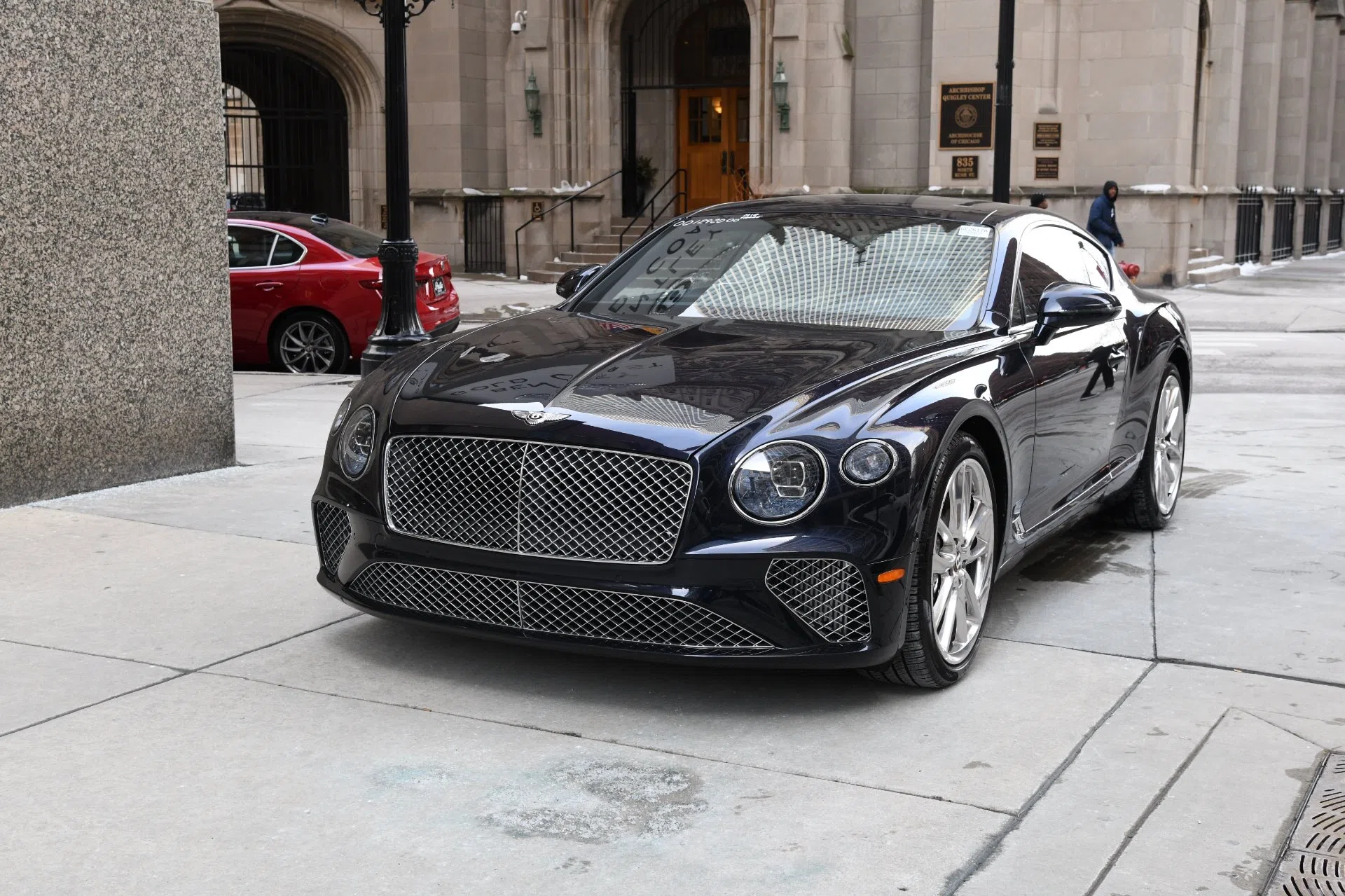 2020 Bentley Continental GT V8