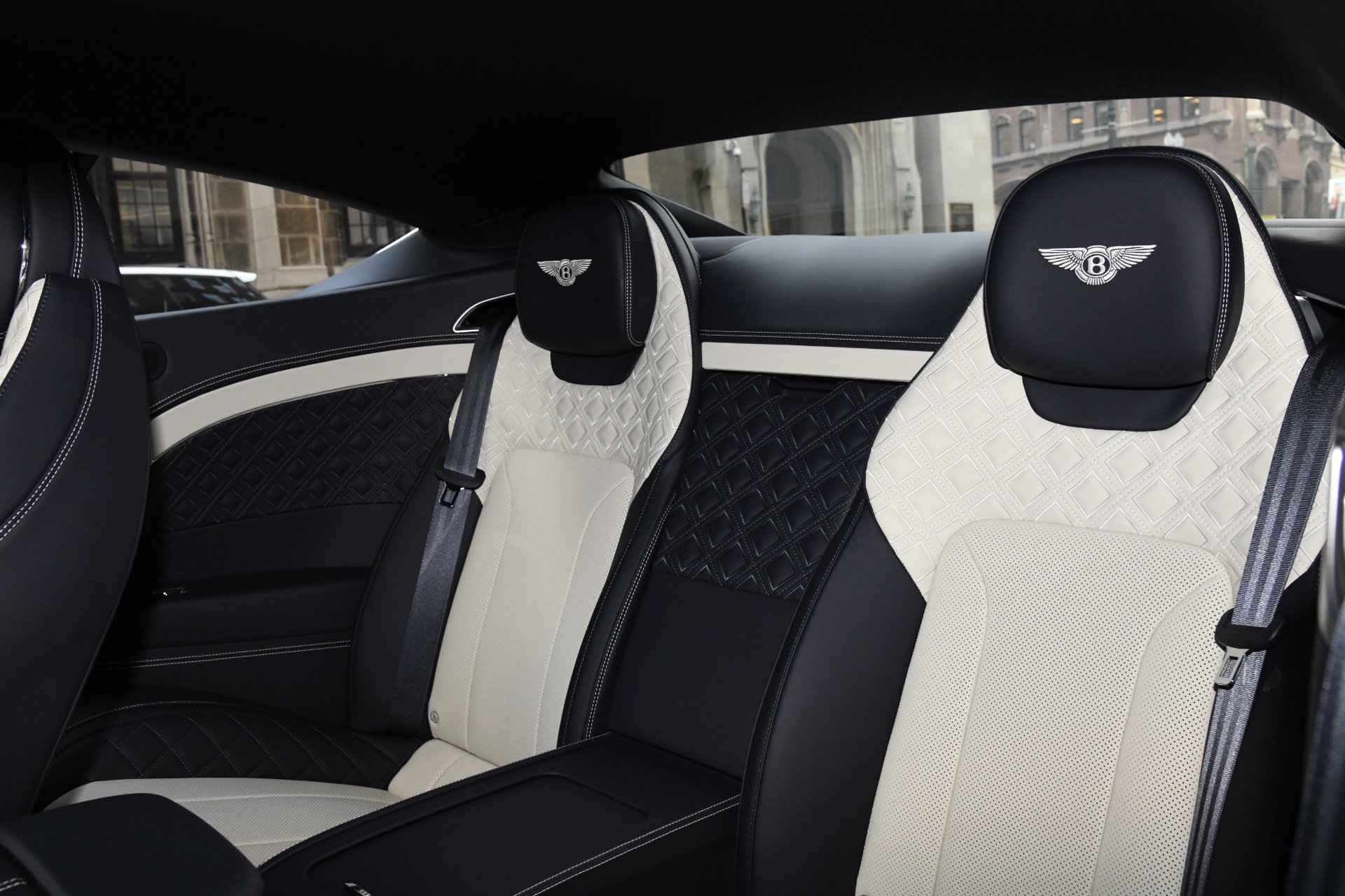2020 Bentley Continental GT V8, 10/17