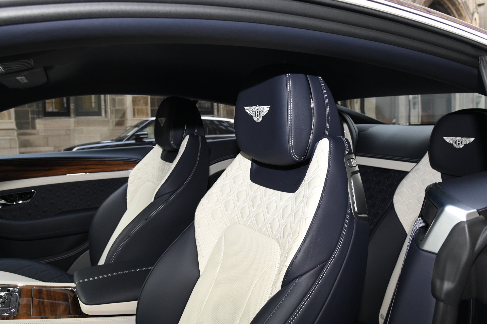 2020 Bentley Continental GT V8, 11/17