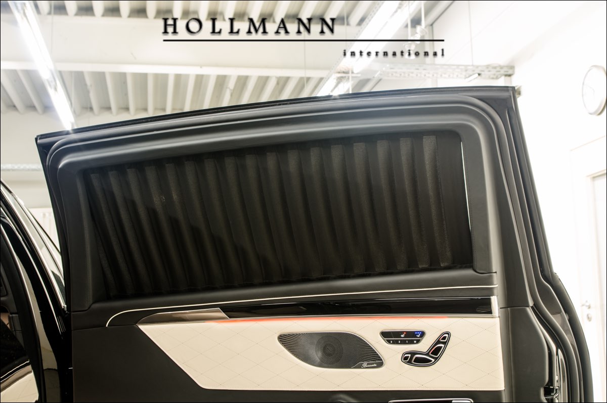 2018 Mercedes-Maybach S 600 Pullman, 14/18