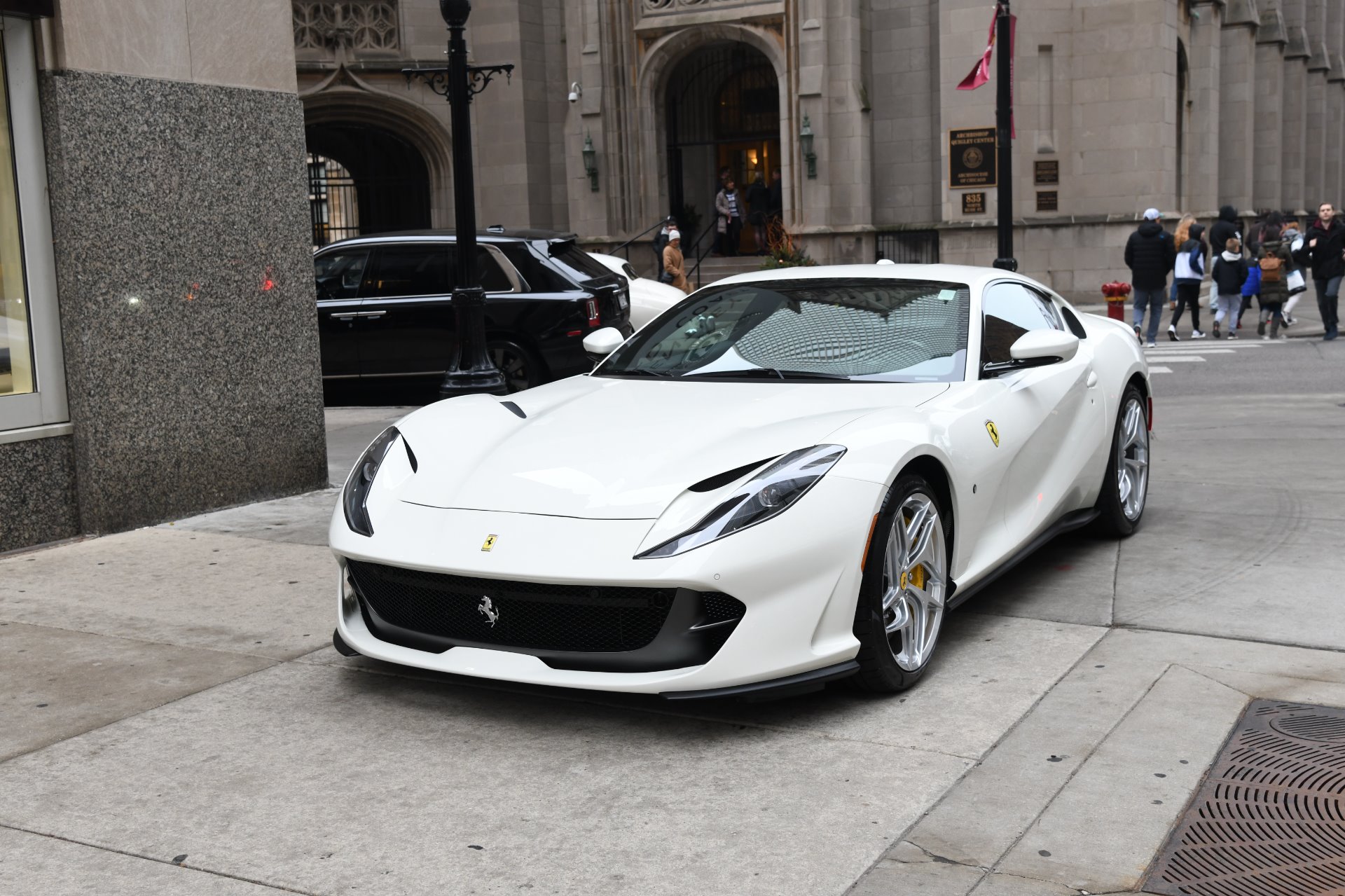 2020 Ferrari 812 Superfast