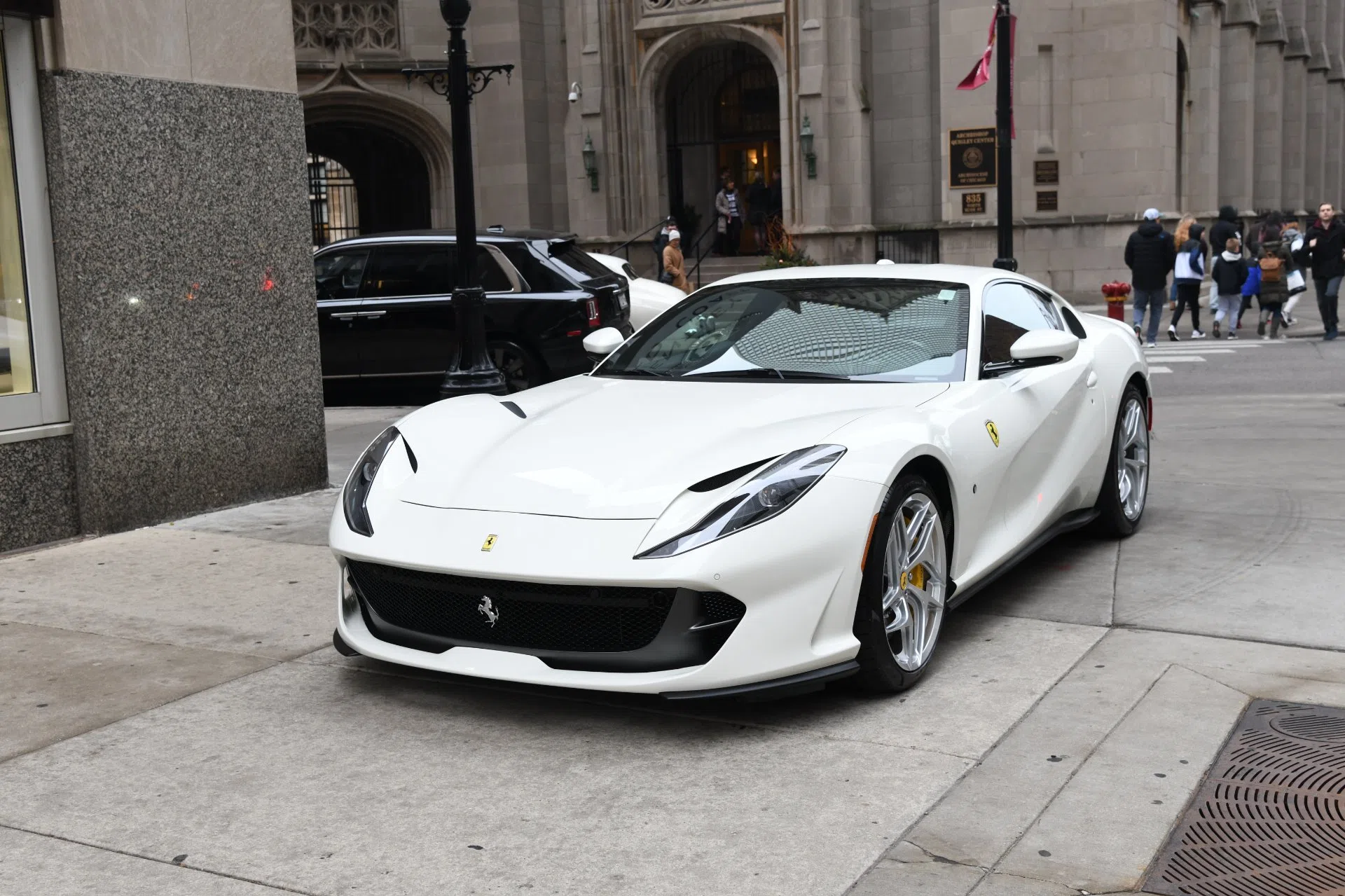 2020 Ferrari 812 Superfast