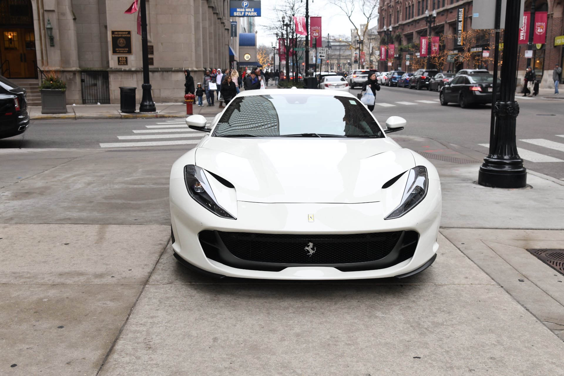 2020 Ferrari 812 Superfast, 2/20