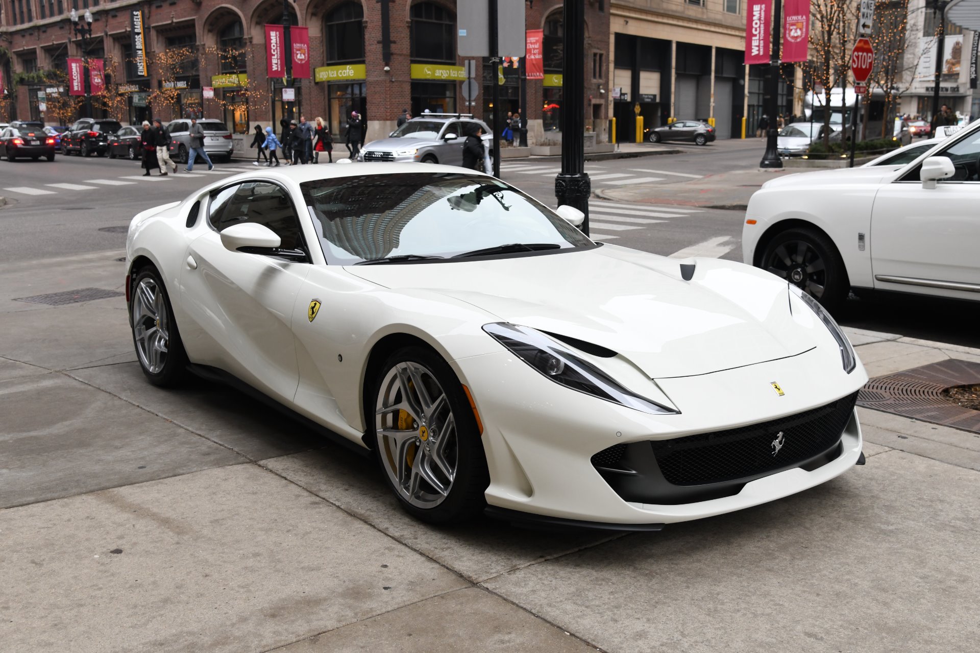 2020 Ferrari 812 Superfast, 3/20