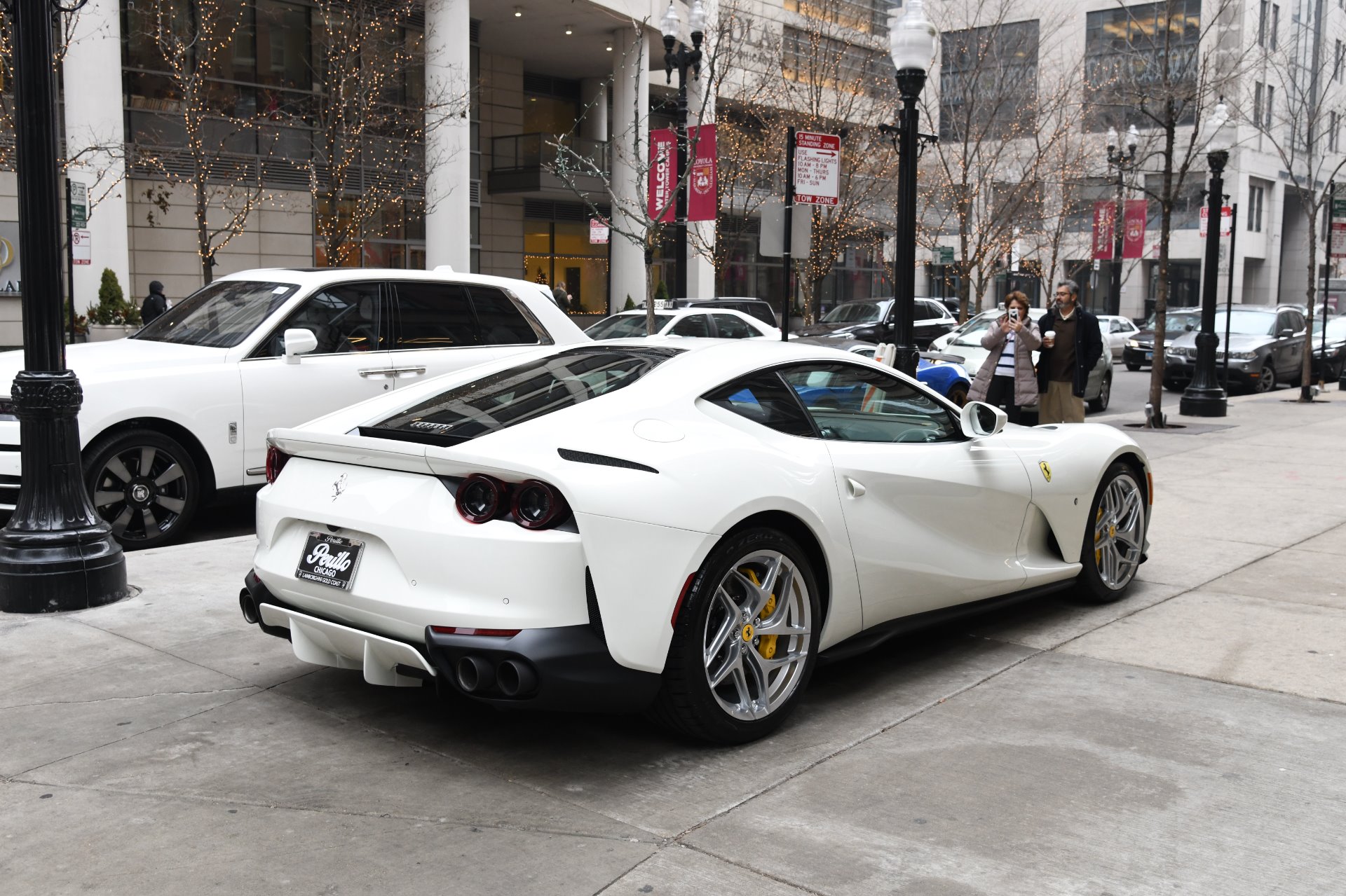 2020 Ferrari 812 Superfast, 4/20