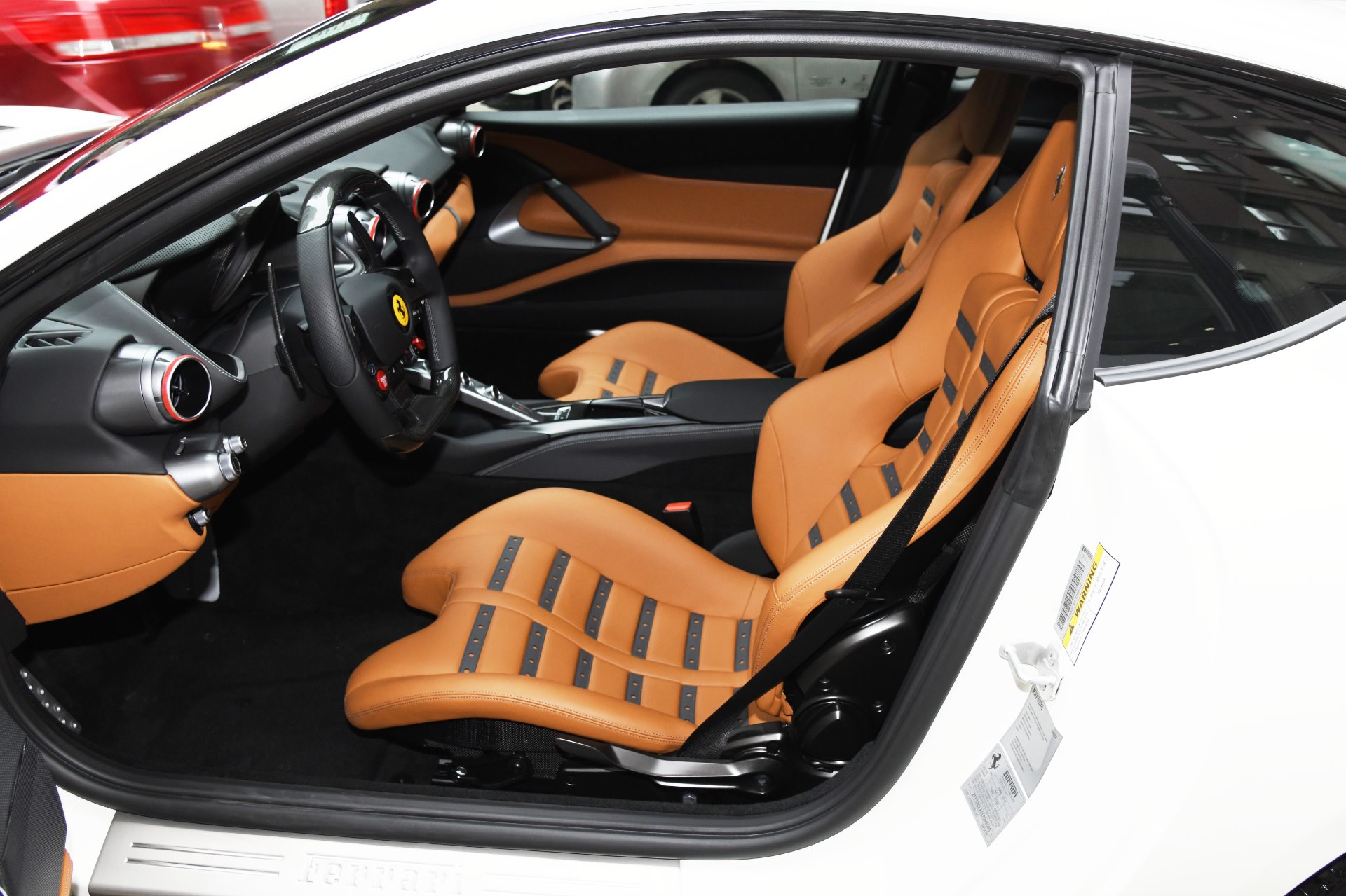 2020 Ferrari 812 Superfast, 7/20