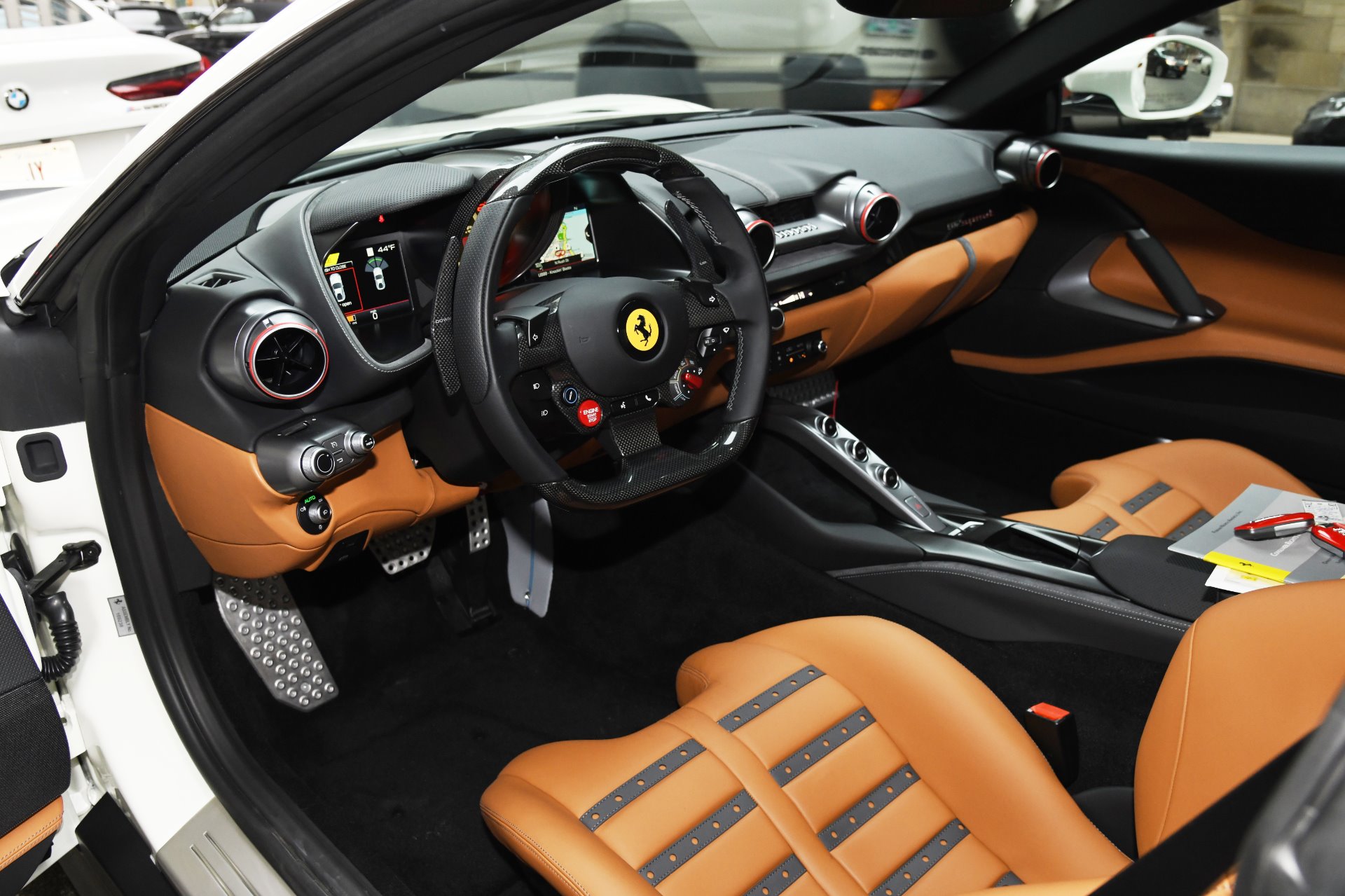 2020 Ferrari 812 Superfast, 9/20