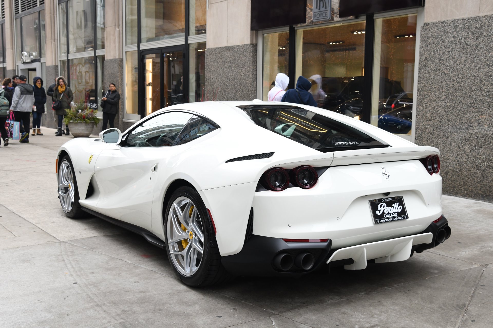 2020 Ferrari 812 Superfast, 20/20