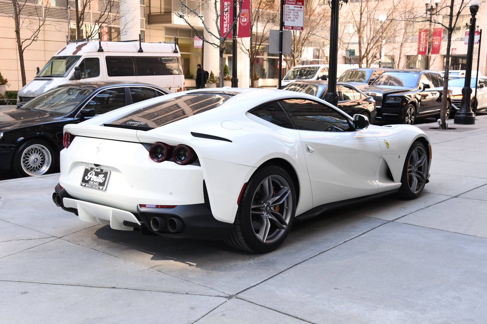 2019 Ferrari 812 Superfast, 3/17