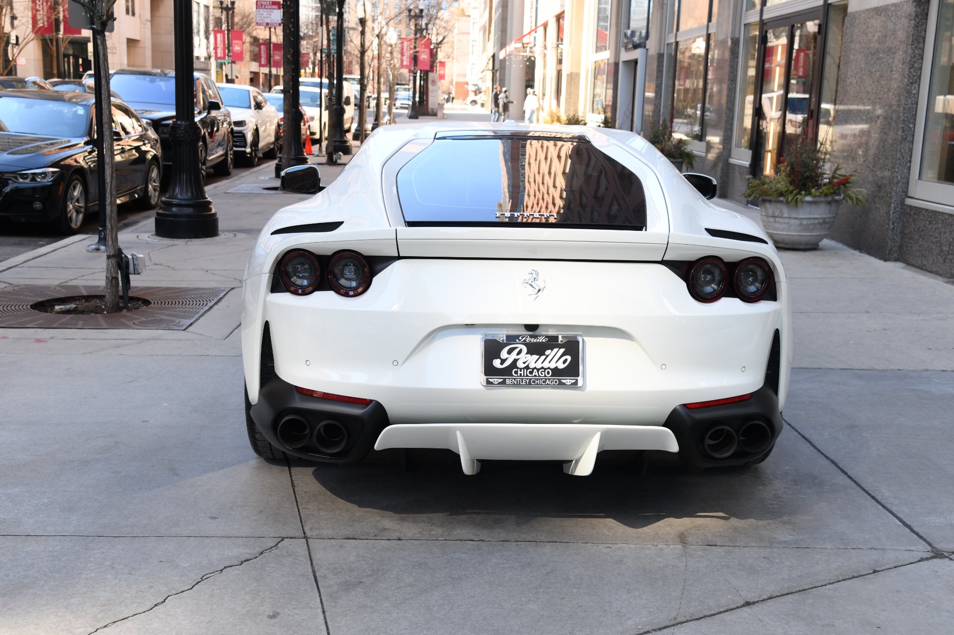 2019 Ferrari 812 Superfast, 4/17