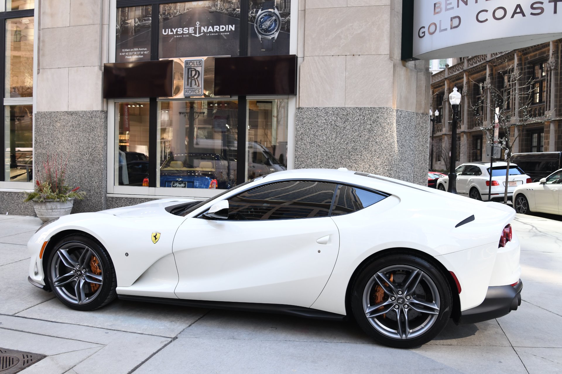 2019 Ferrari 812 Superfast, 6/17