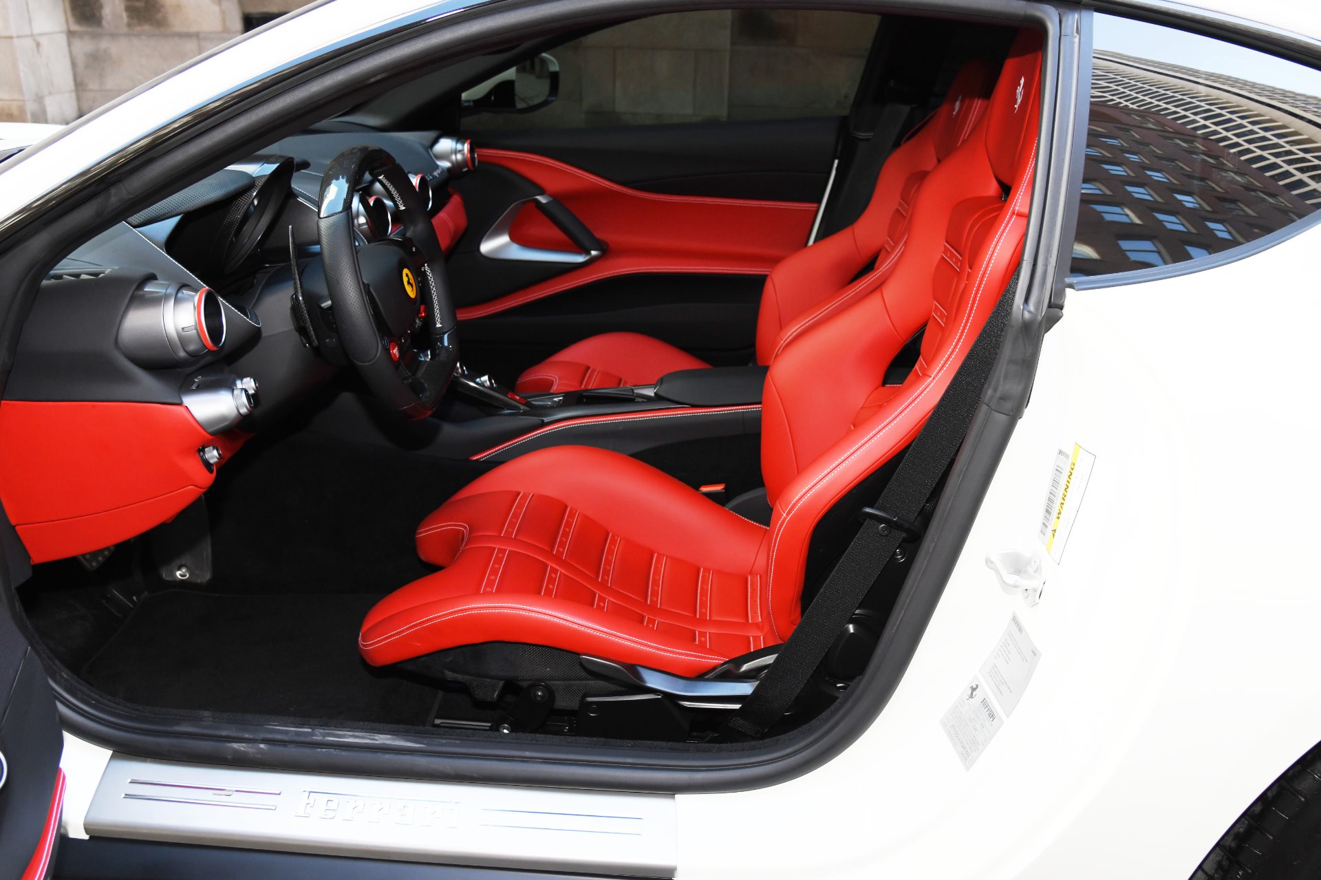 2019 Ferrari 812 Superfast, 8/17