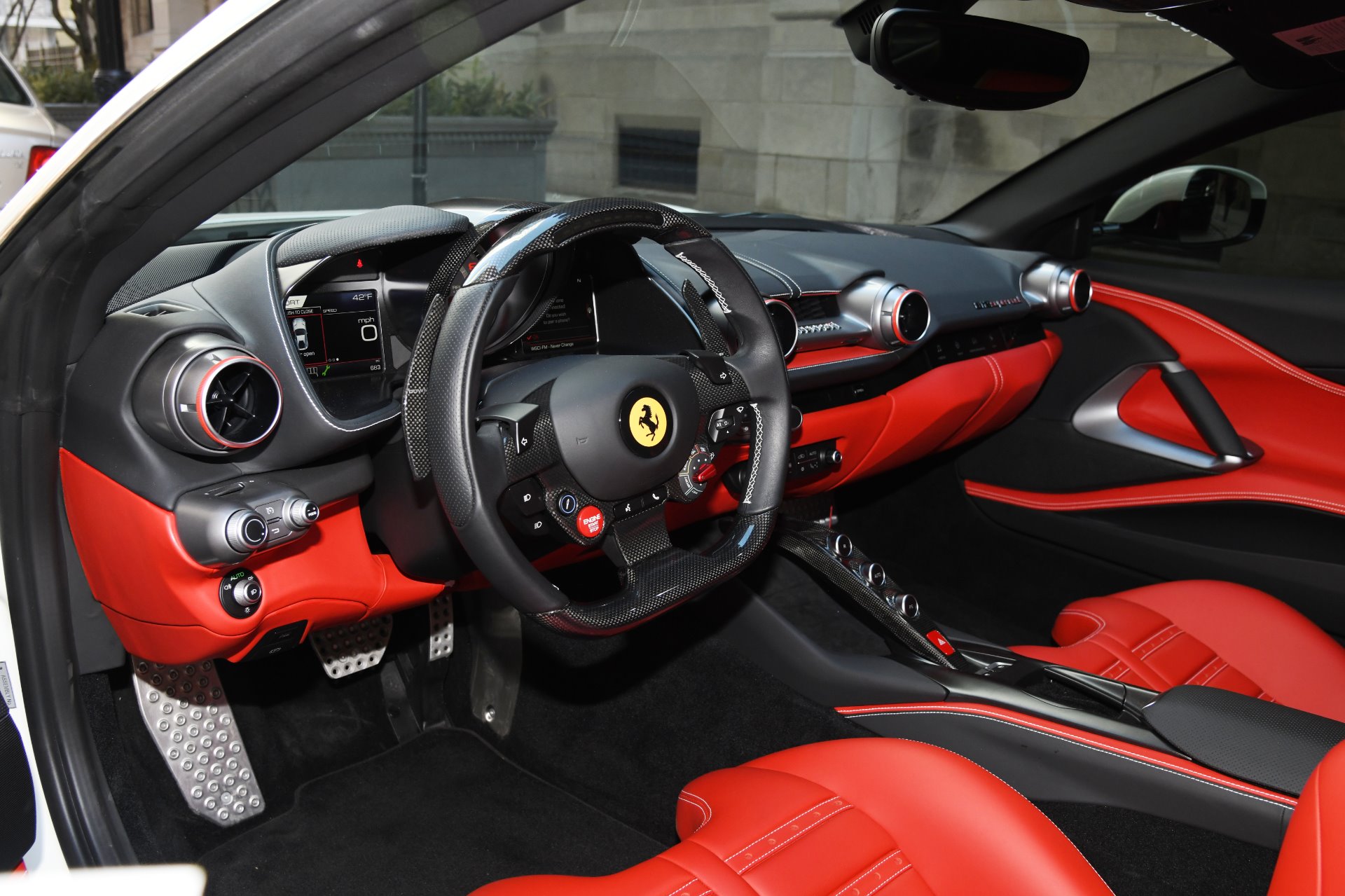 2019 Ferrari 812 Superfast, 10/17