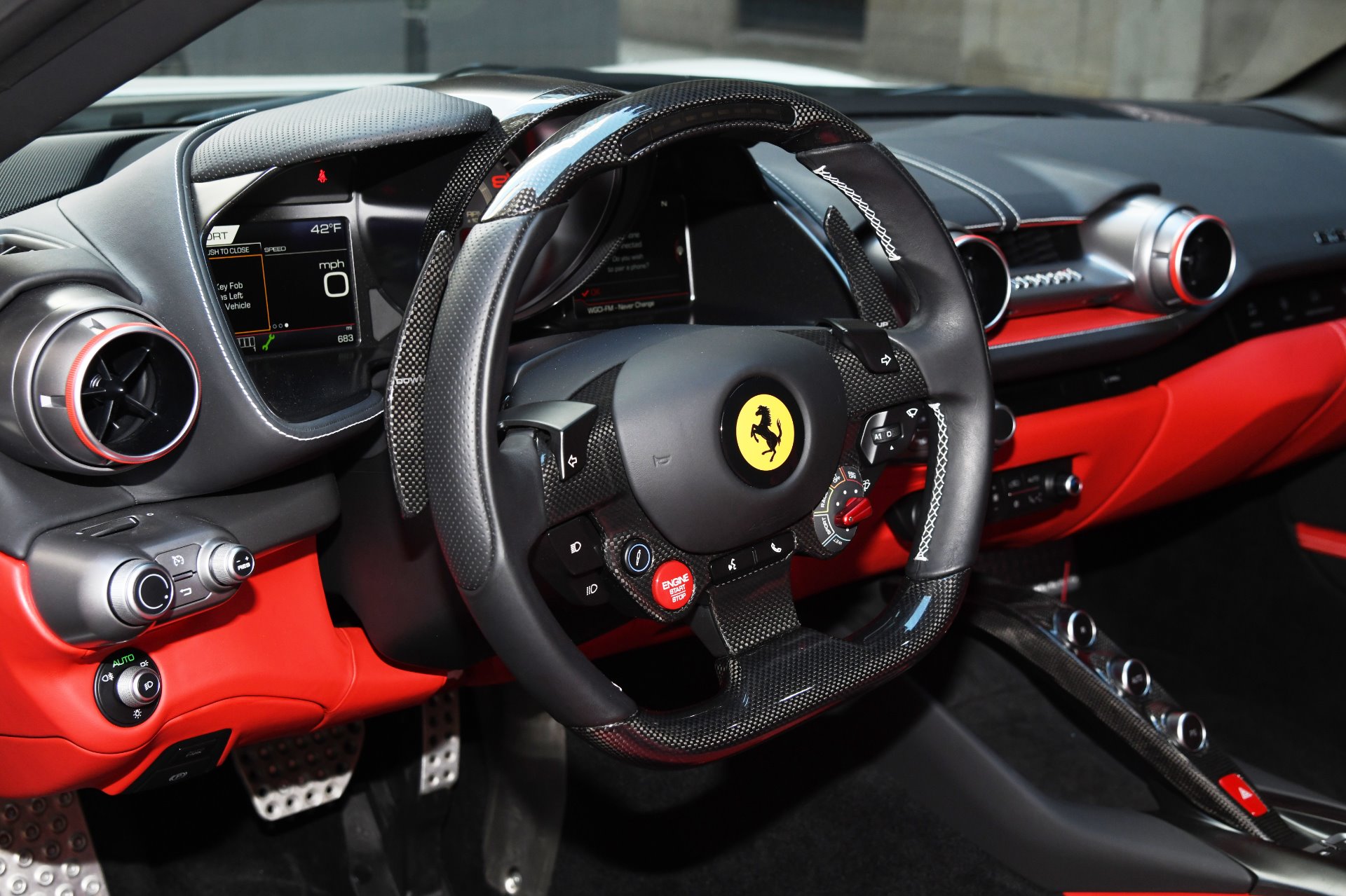 2019 Ferrari 812 Superfast, 11/17