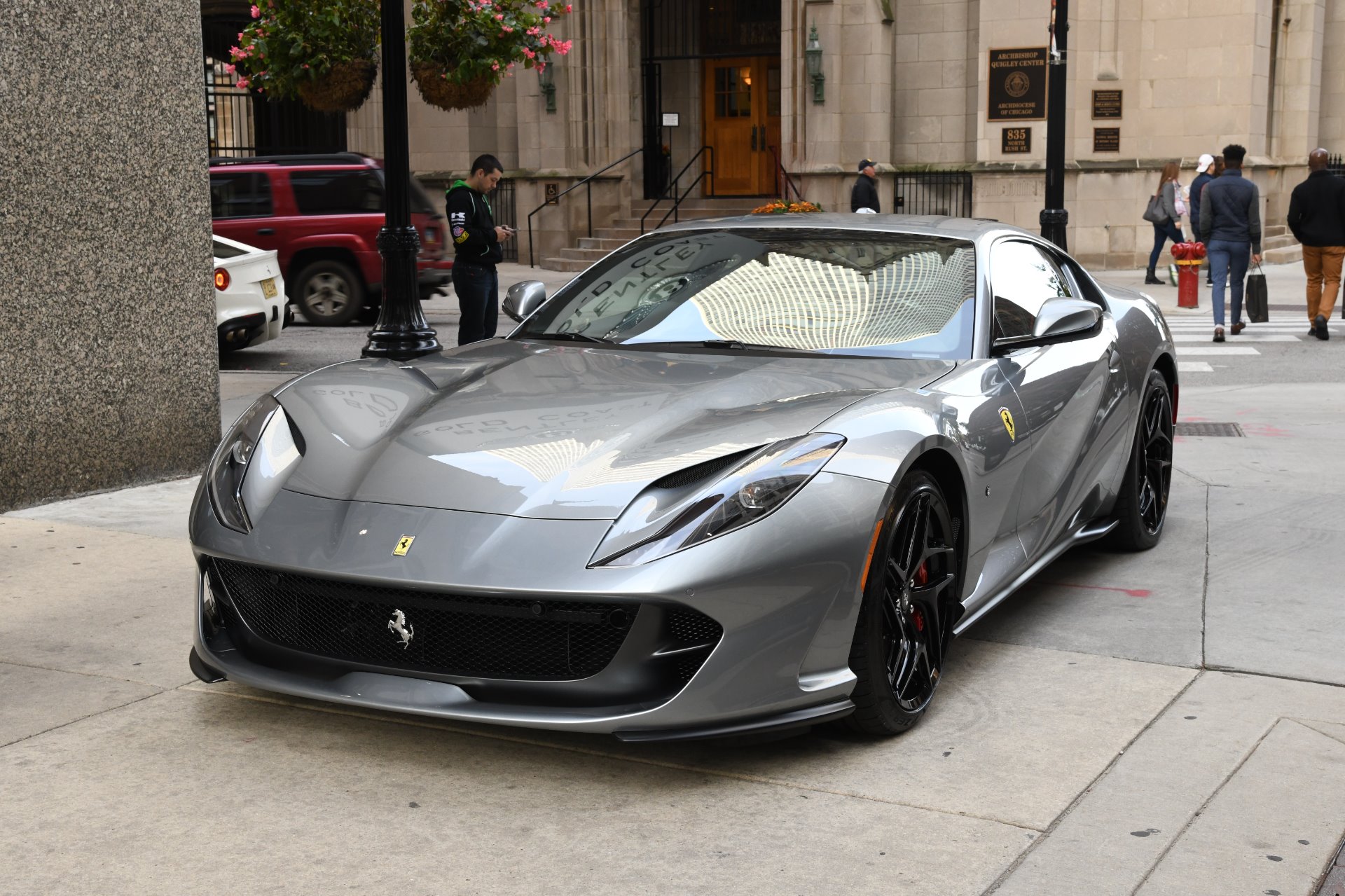 2018 Ferrari 812 Superfast