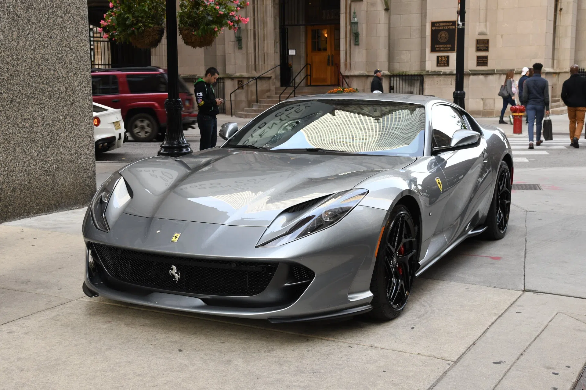 2018 Ferrari 812 Superfast