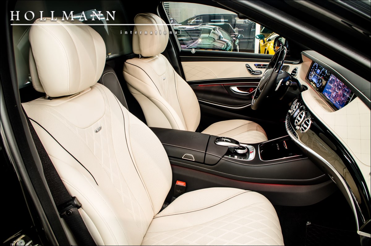 2018 Mercedes-Maybach S 600 Pullman, 18/18