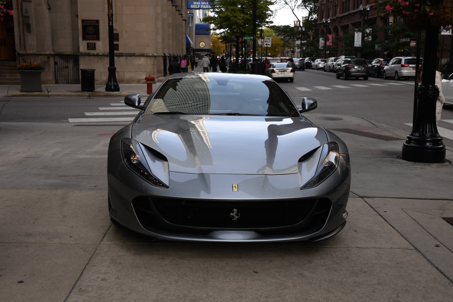 2018 Ferrari 812 Superfast, 2/20