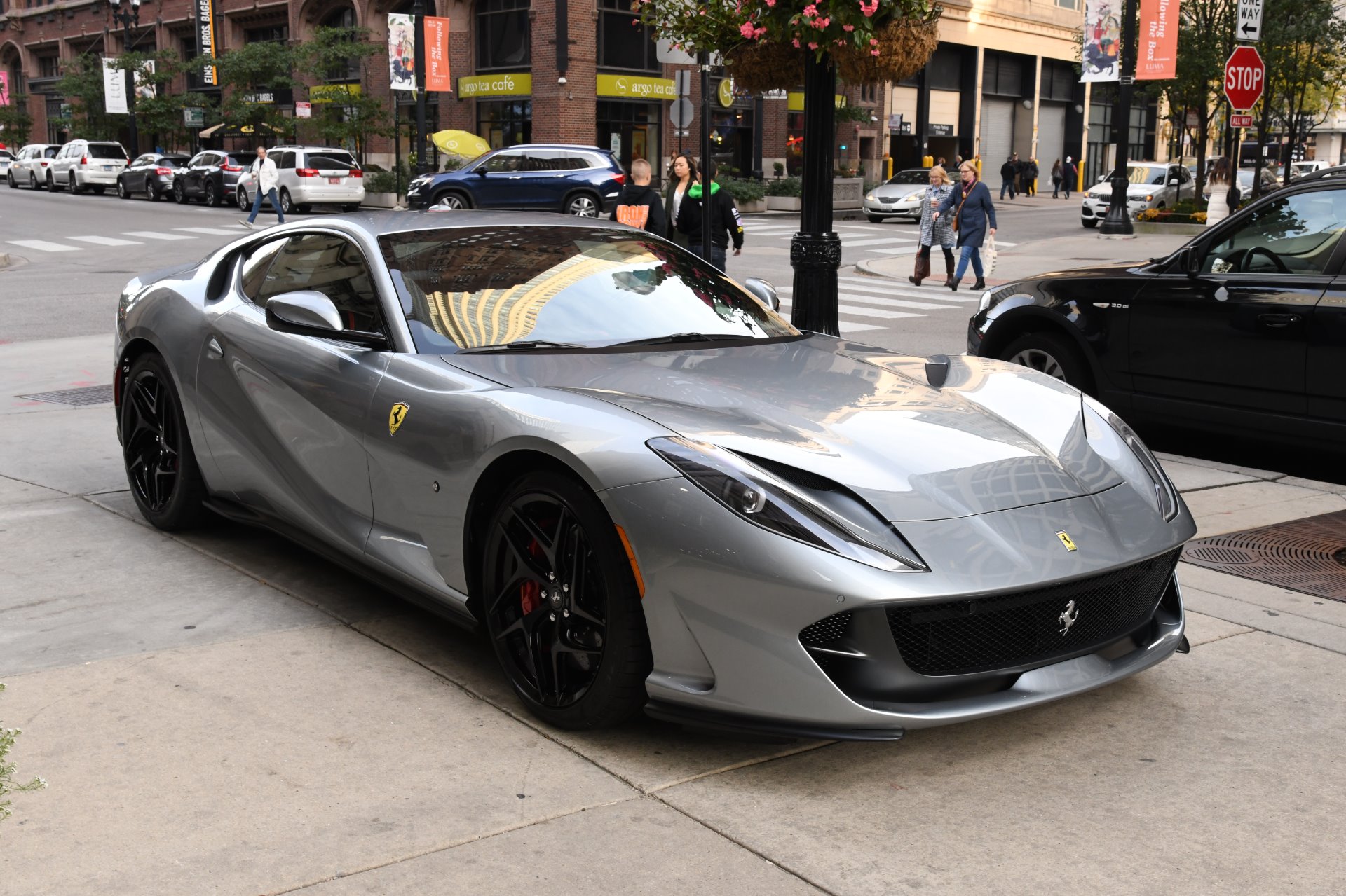 2018 Ferrari 812 Superfast, 3/20