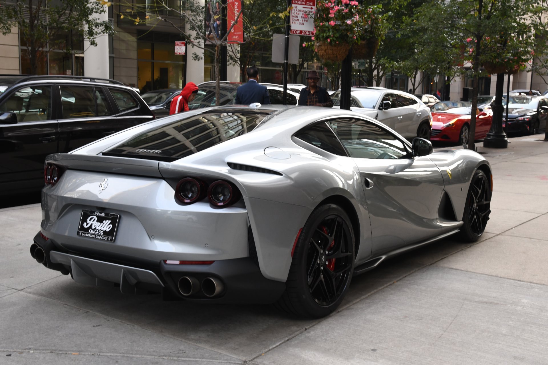 2018 Ferrari 812 Superfast, 4/20