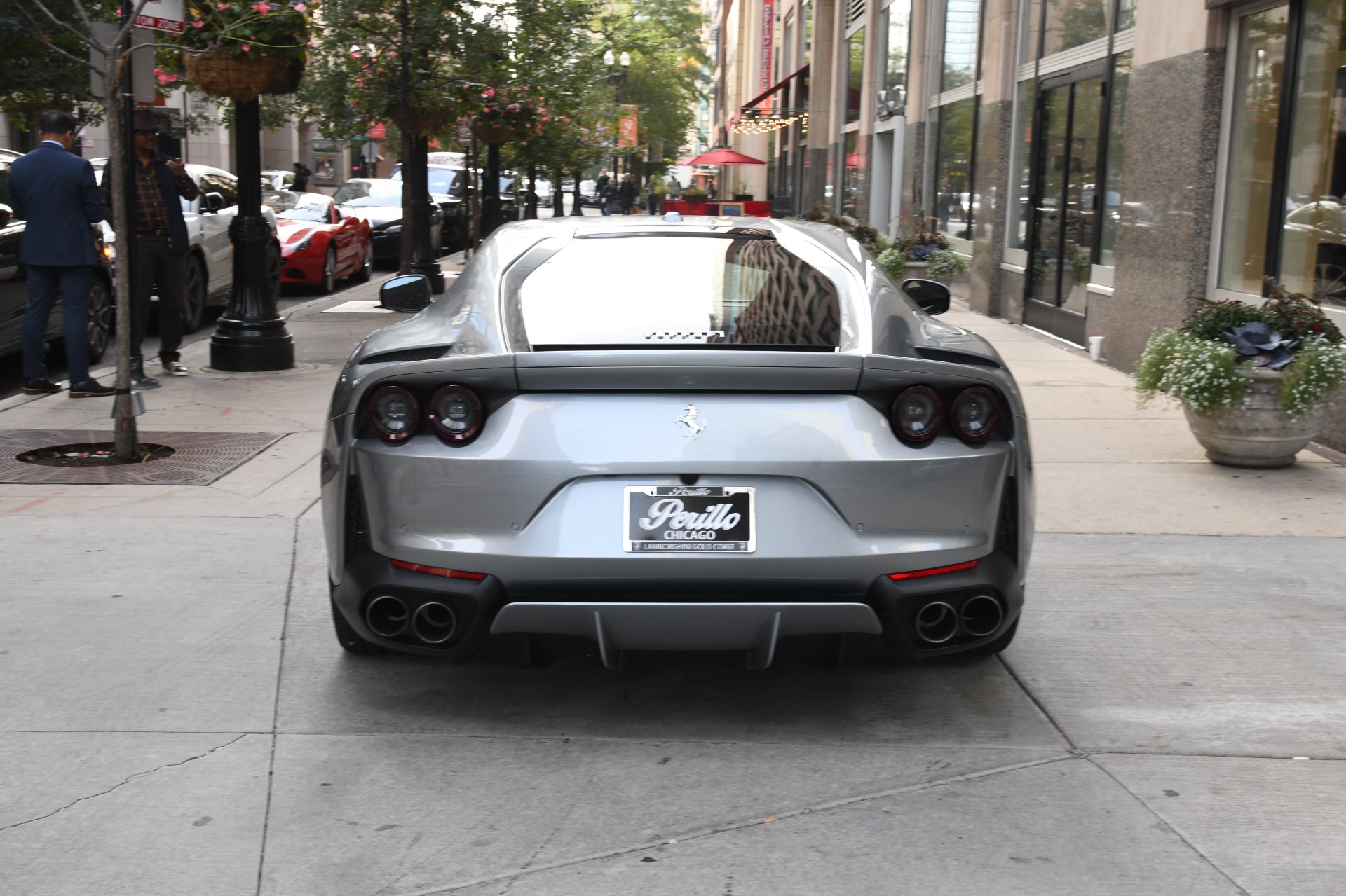 2018 Ferrari 812 Superfast, 5/20
