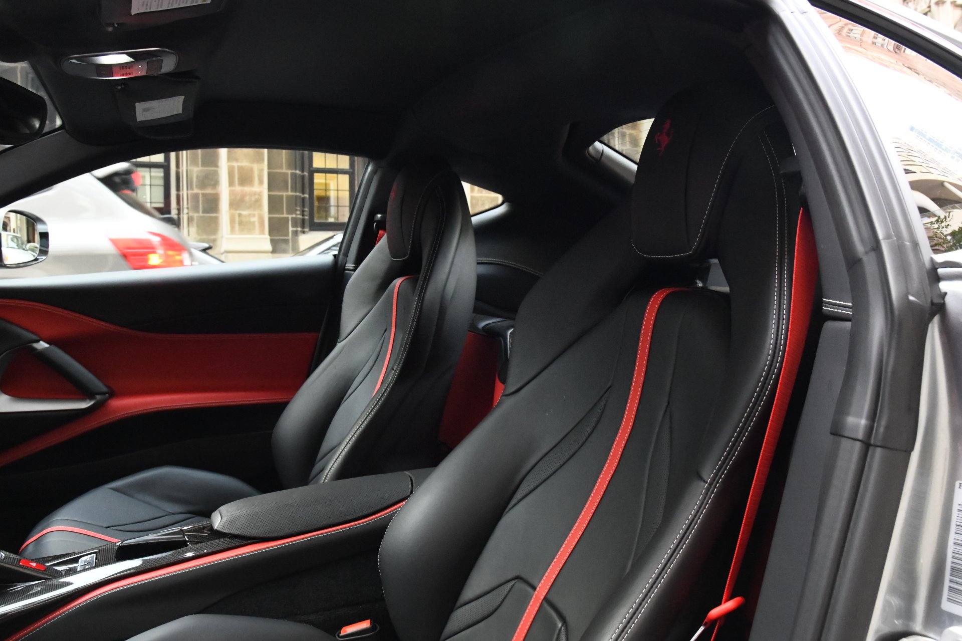 2018 Ferrari 812 Superfast, 8/20