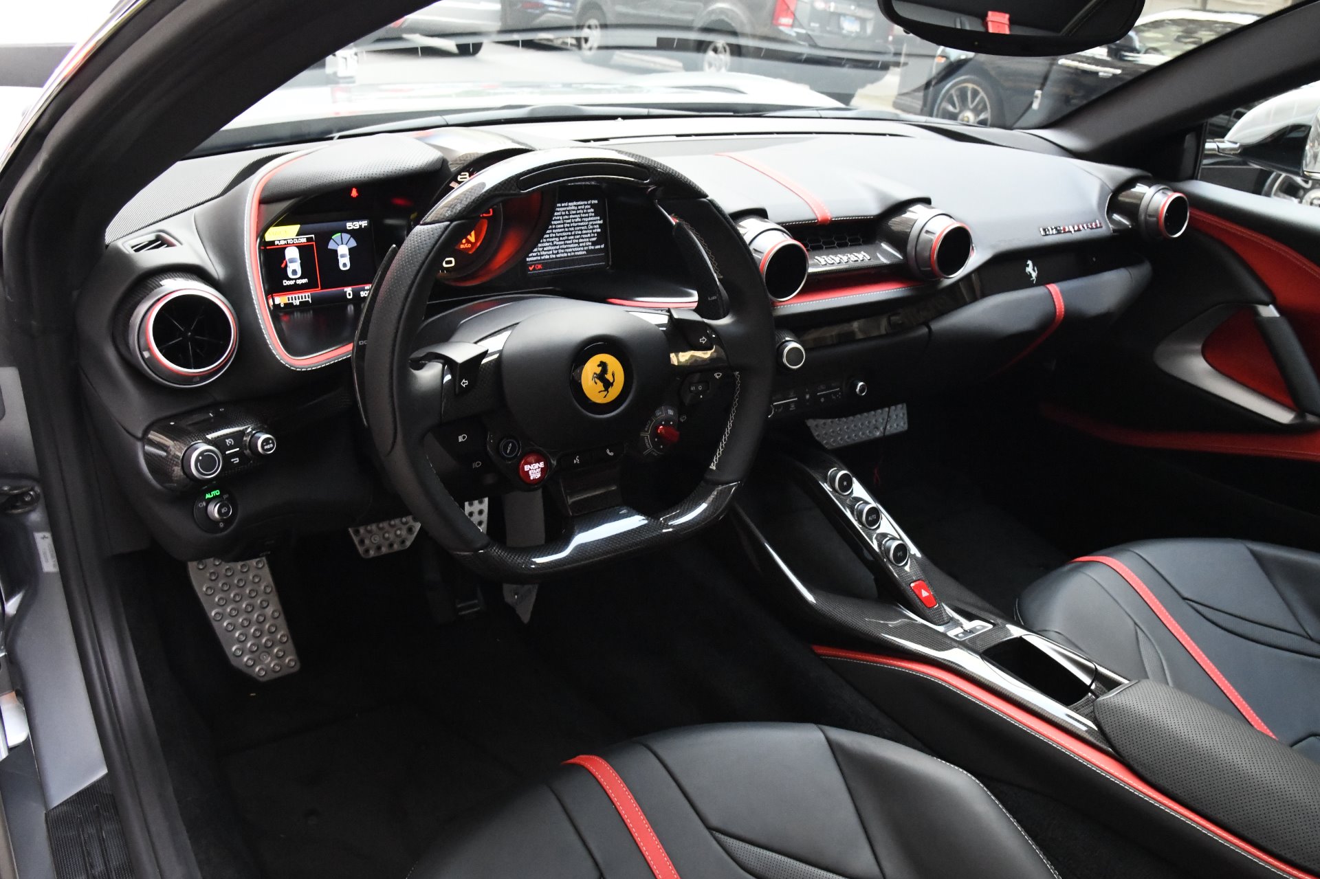 2018 Ferrari 812 Superfast, 9/20