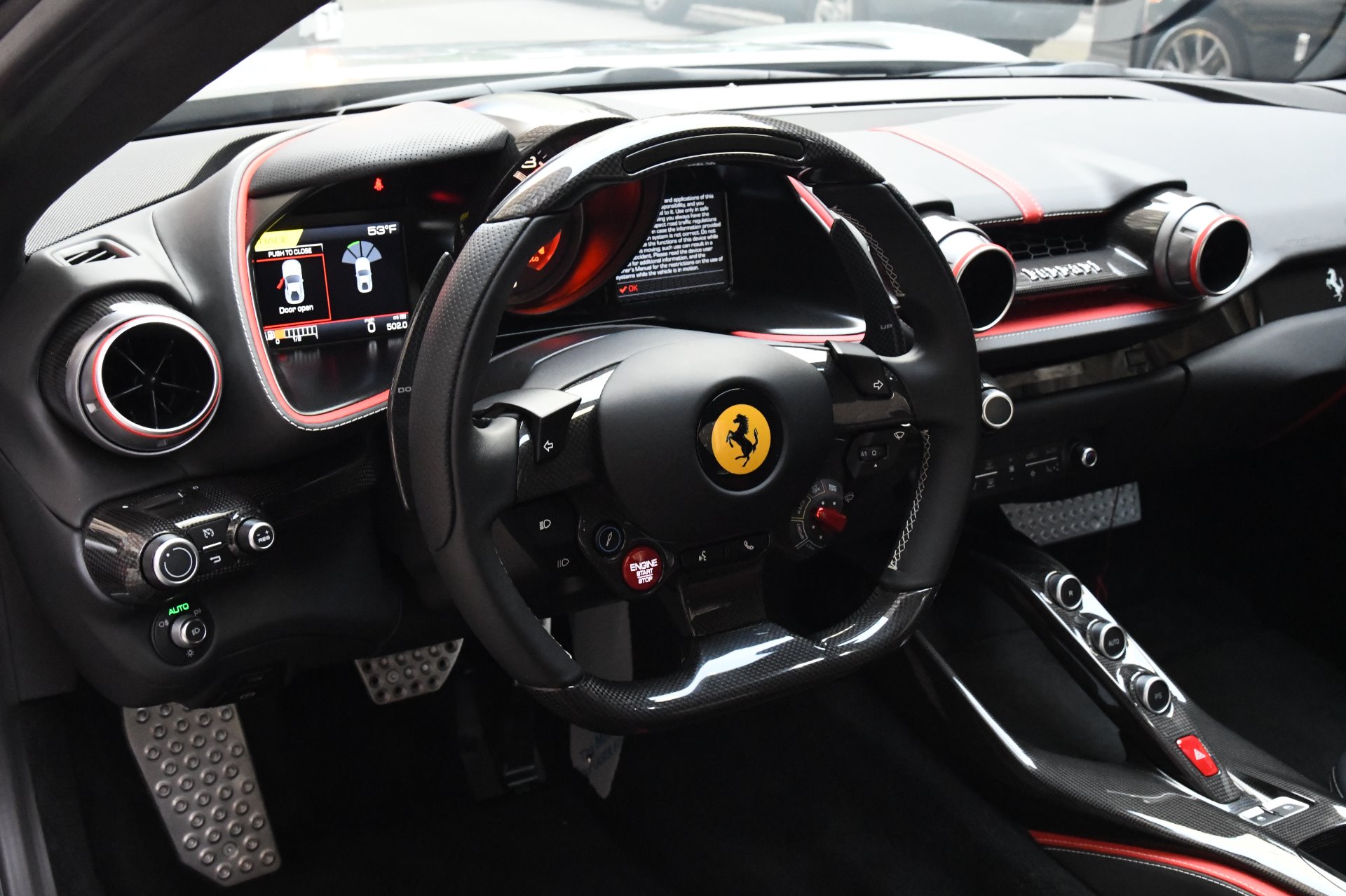 2018 Ferrari 812 Superfast, 10/20