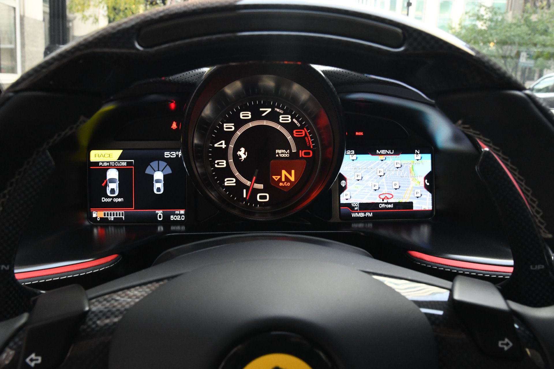 2018 Ferrari 812 Superfast, 11/20
