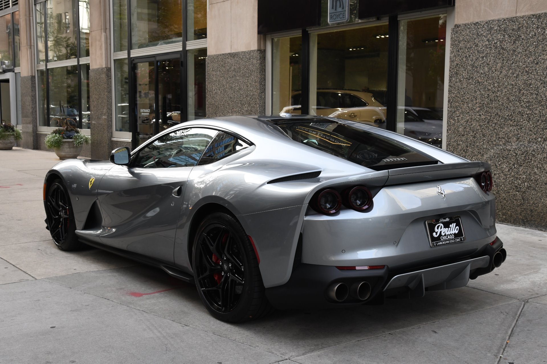 2018 Ferrari 812 Superfast, 20/20