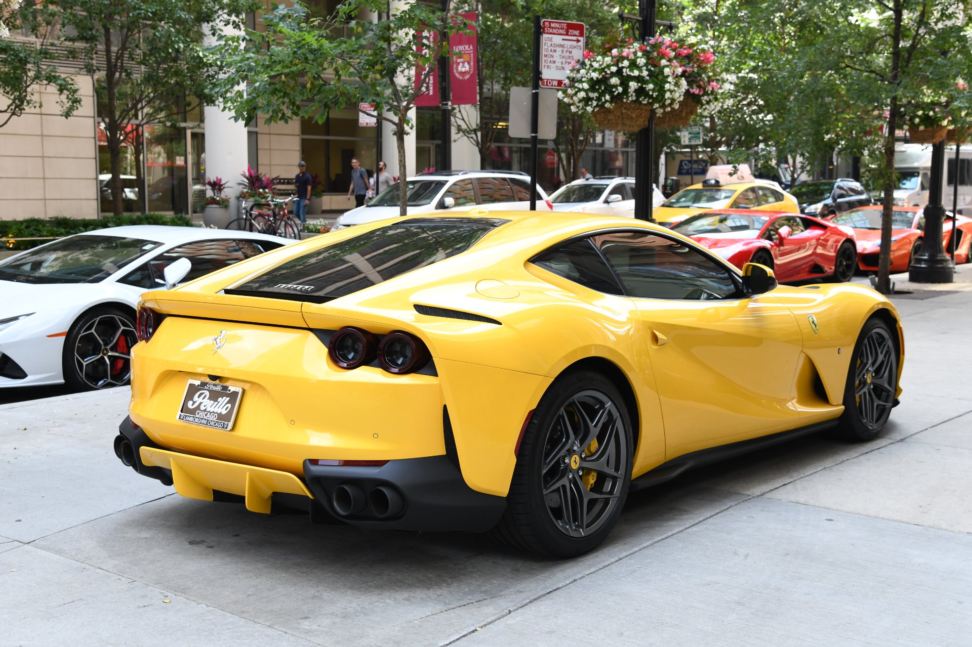 2018 Ferrari 812 Superfast, 4/20