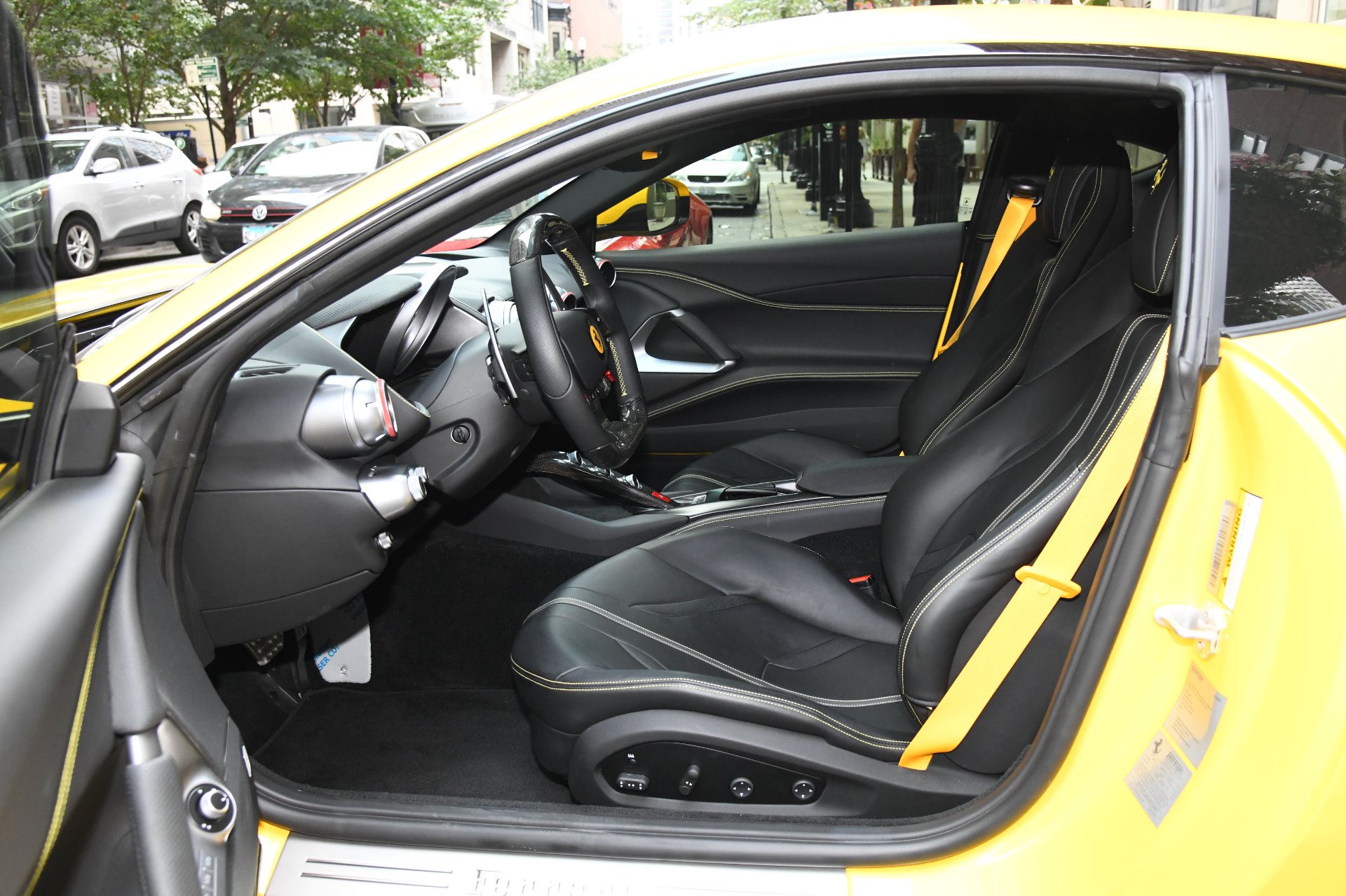 2018 Ferrari 812 Superfast, 6/20