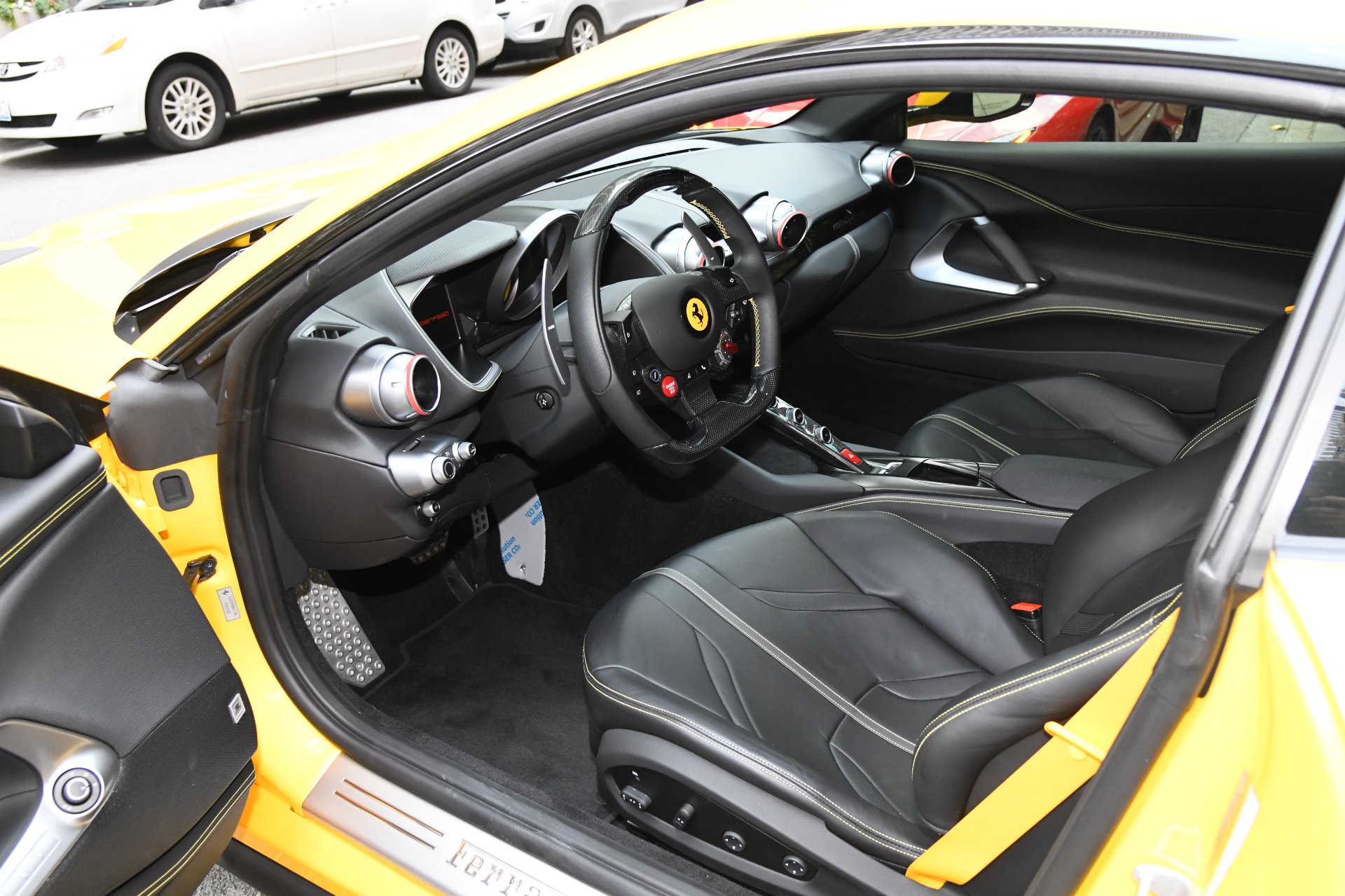 2018 Ferrari 812 Superfast, 8/20